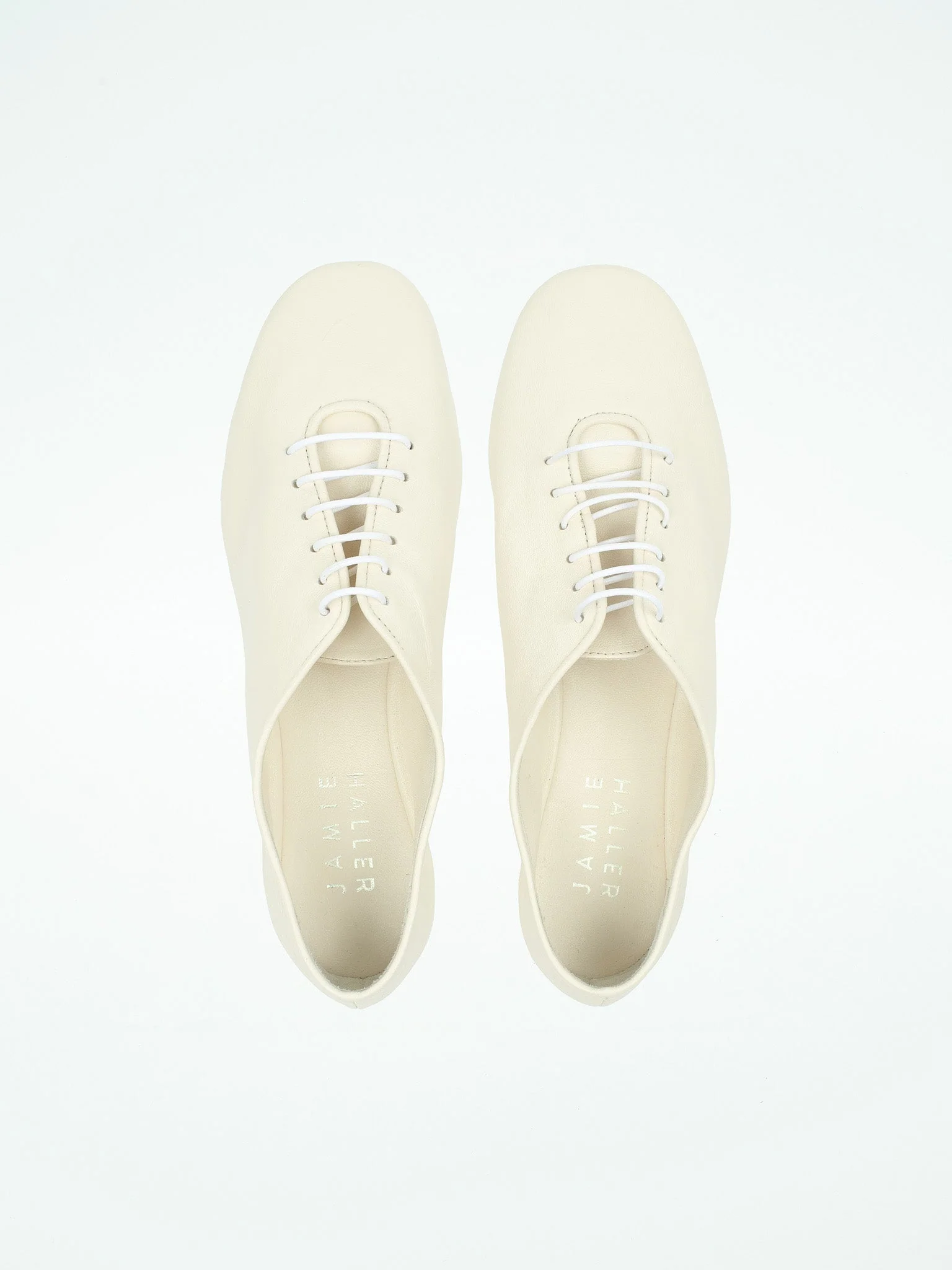 Jamie Haller - The Jazz Slipper in Latte