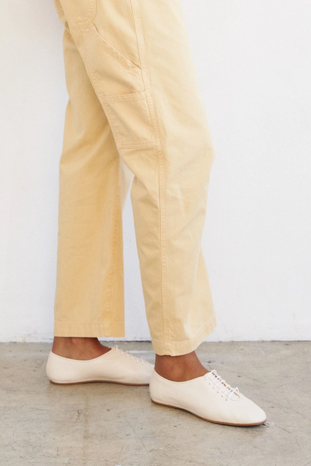 Jamie Haller - The Jazz Slipper in Latte - Image 7