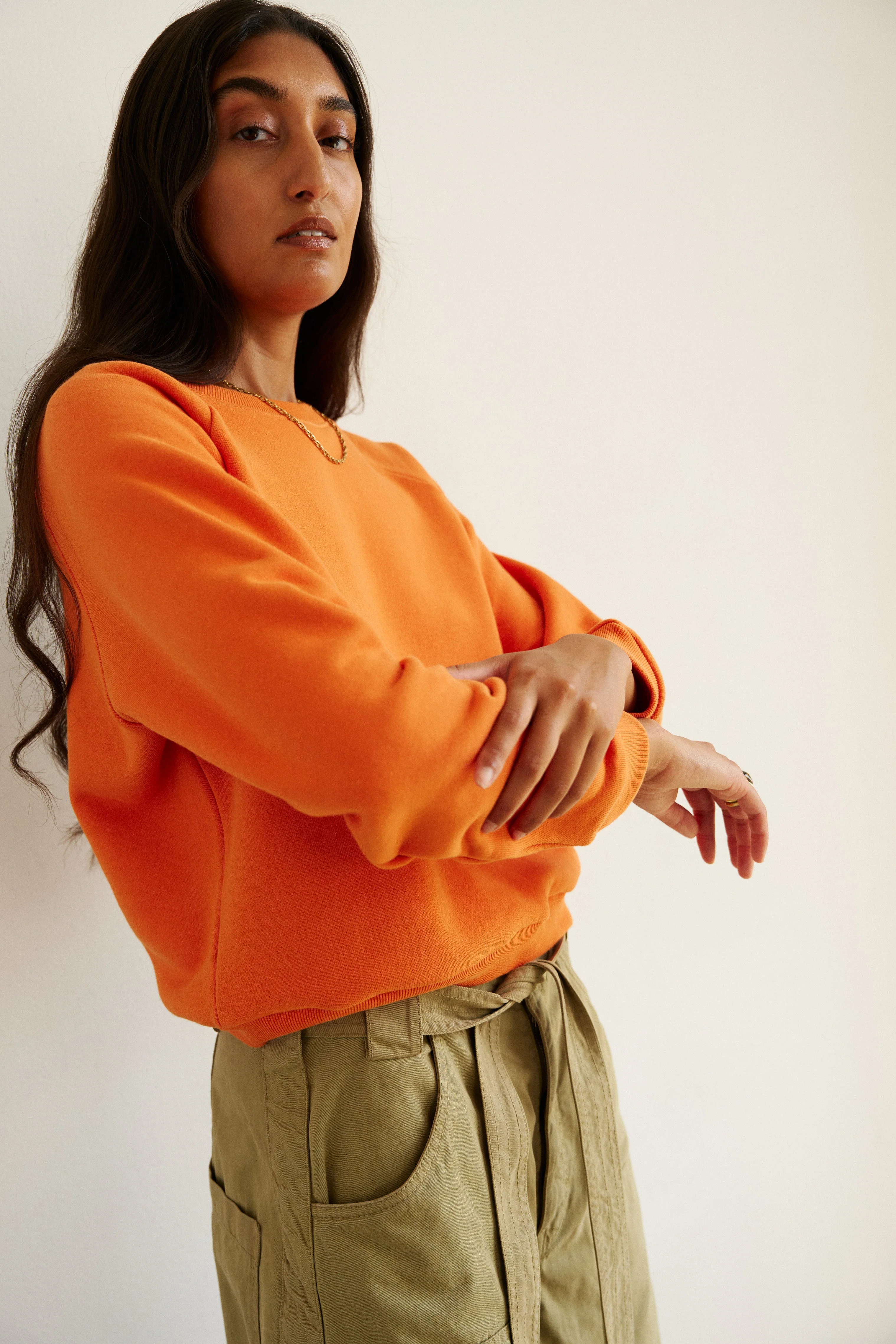 Jamie Haller - The Karate Pant in Eucalyptus - Image 8