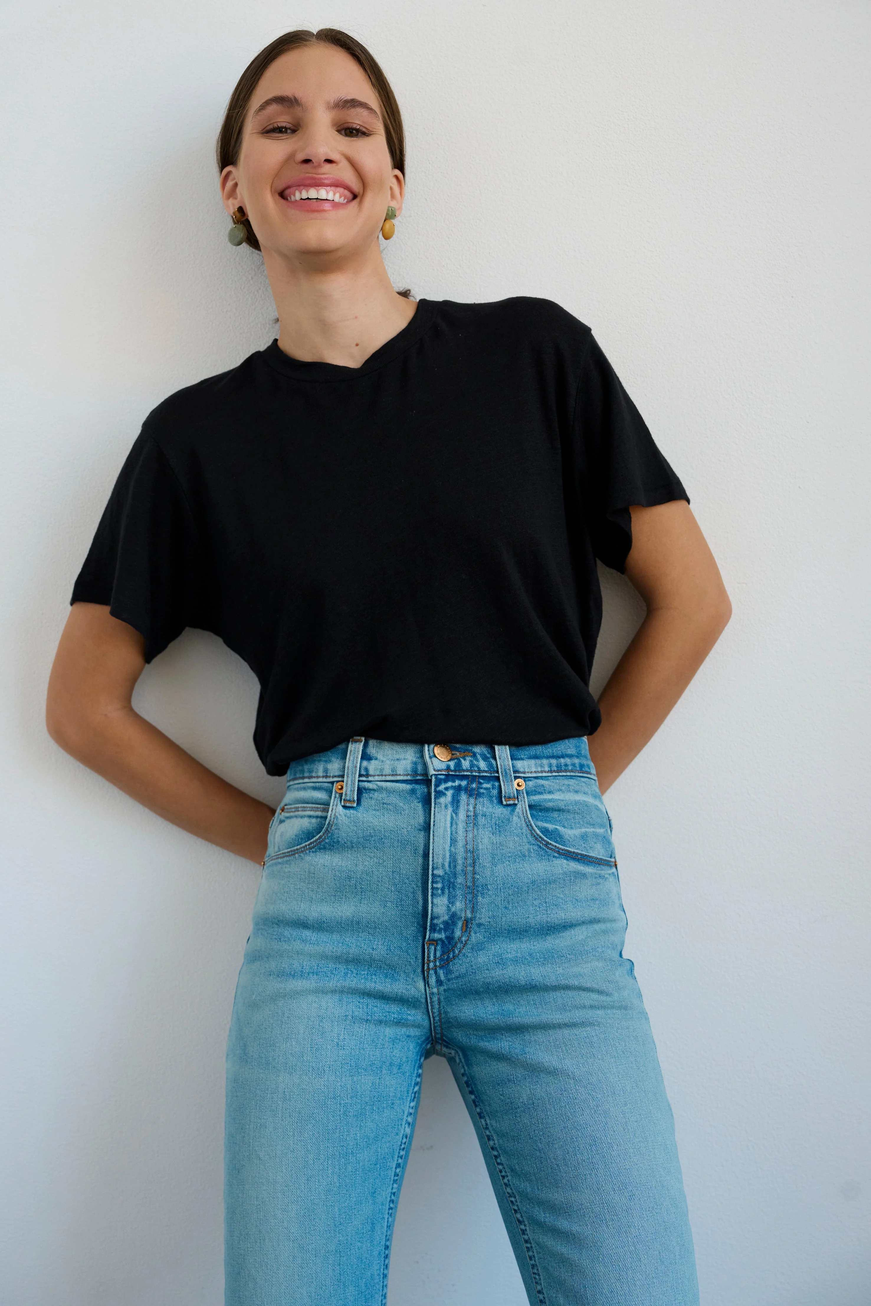 Jamie Haller - The Kenickie in Dune Indigo - Image 11