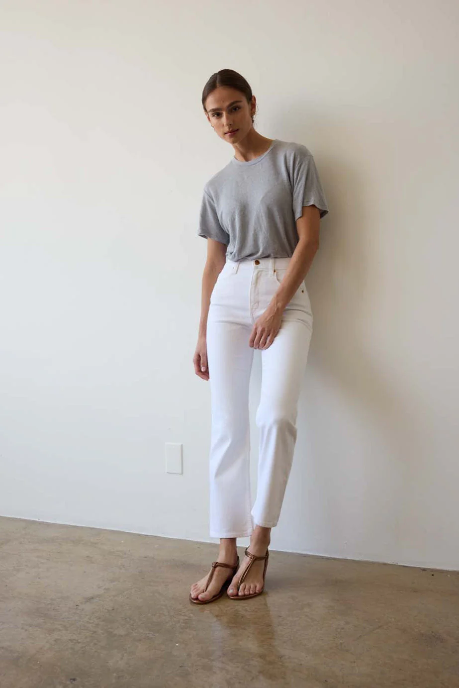 Jamie Haller - The Kenickie in Soft White - Image 5