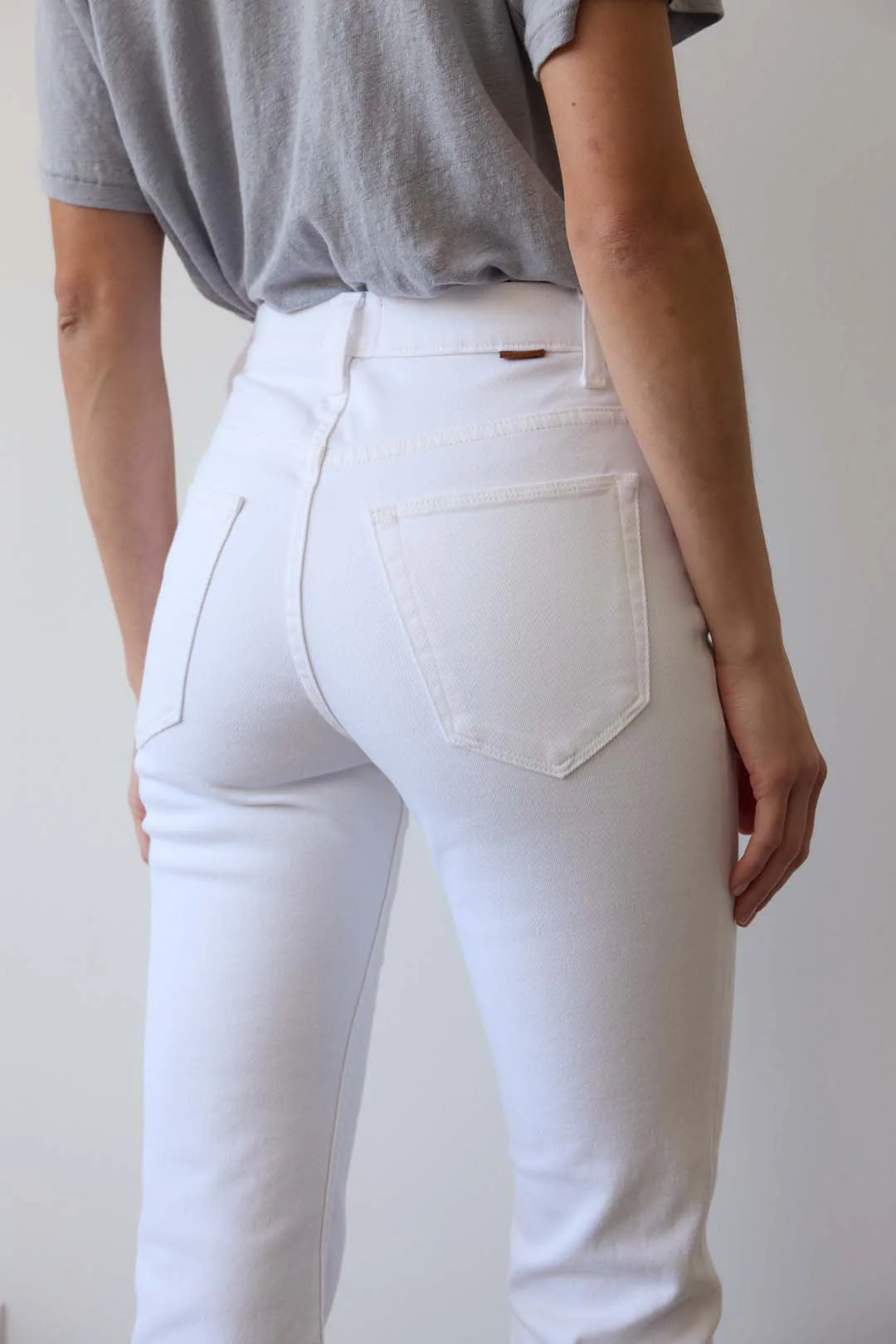 Jamie Haller - The Kenickie in Soft White - Image 6
