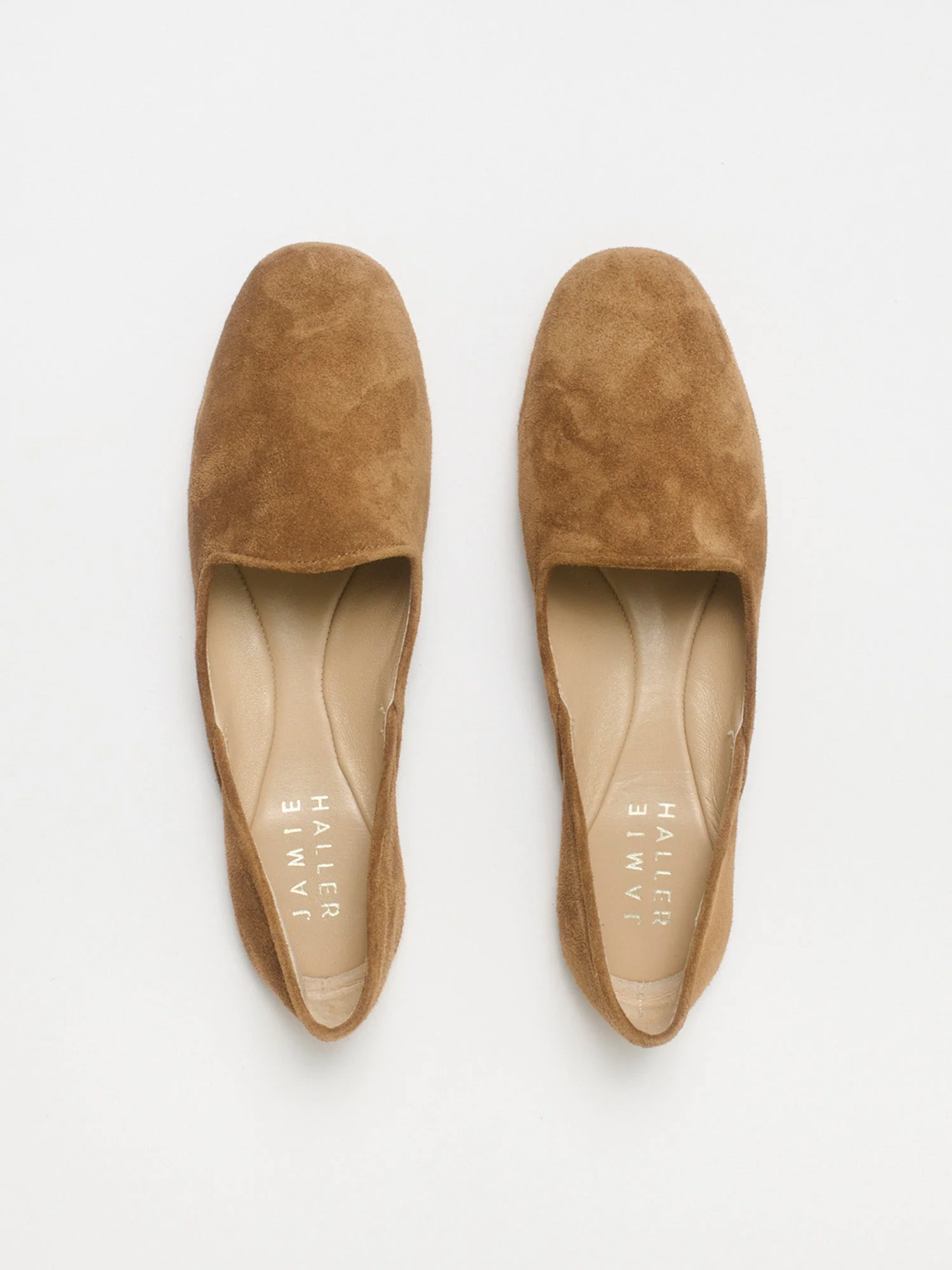 Jamie Haller - The Khussa Slipper in Brown