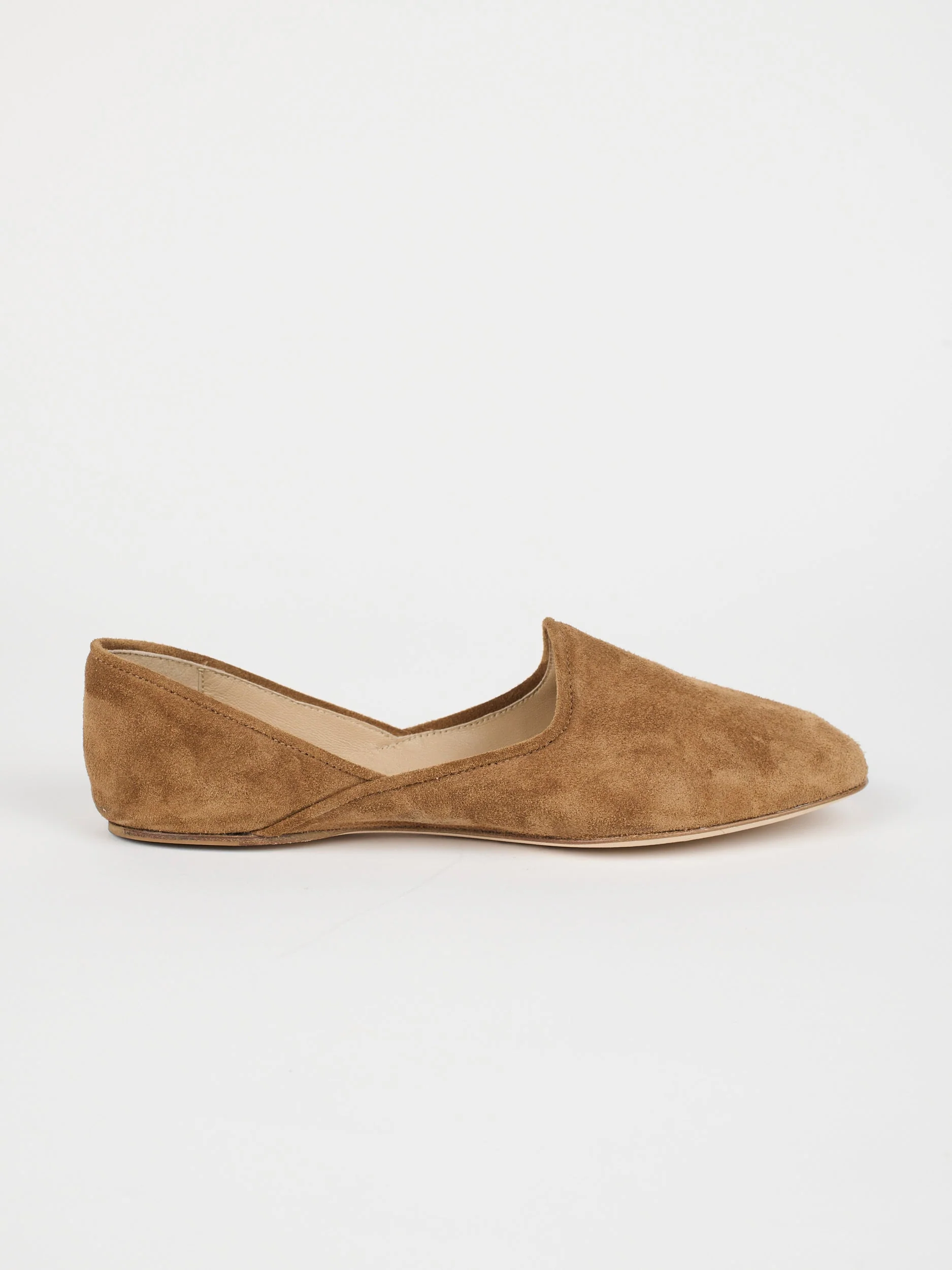 Jamie Haller - The Khussa Slipper in Brown - Image 3