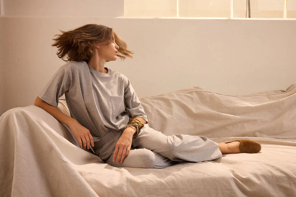Jamie Haller - The Khussa Slipper in Brown - Image 6