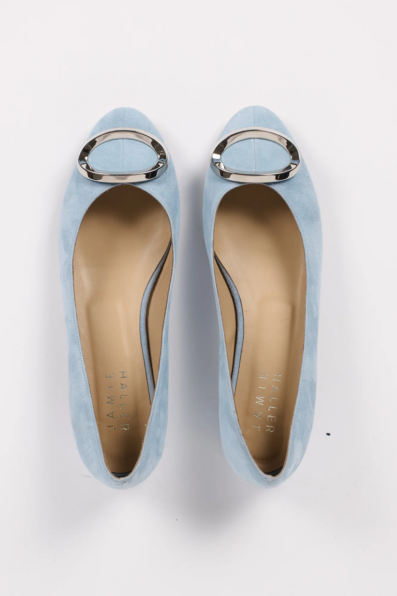 Jamie Haller - The Lady in Baby Blue - Image 4