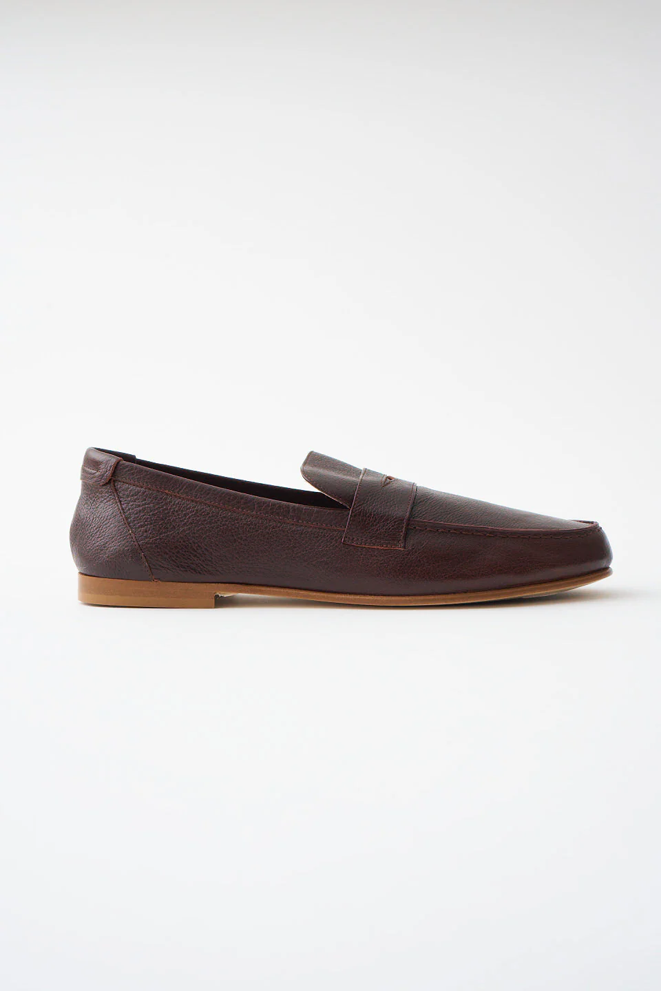 Jamie Haller - The Men's Penny Loafer in Oxblood - Image 5