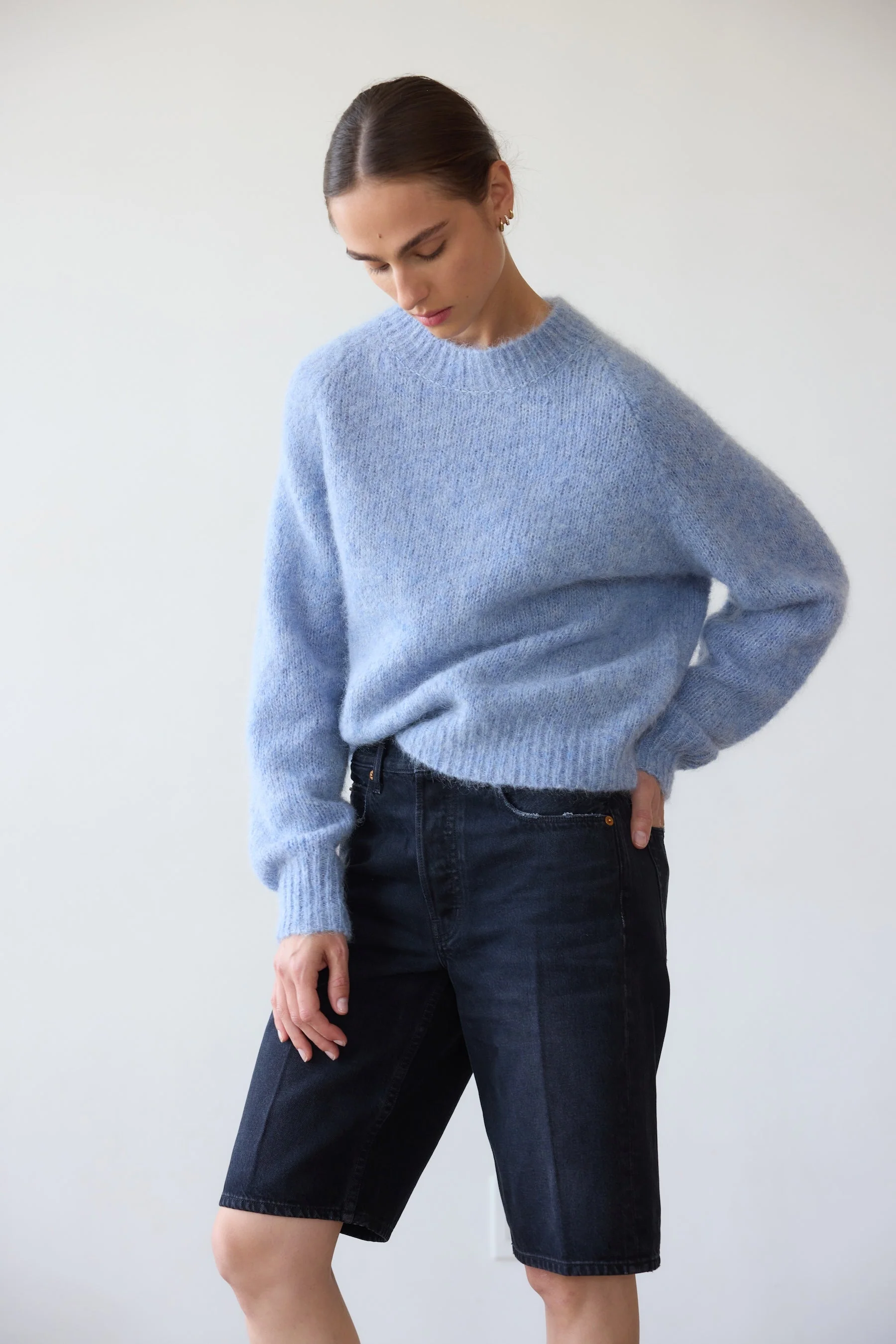 Jamie Haller - The New Crew in Baby Blue - Image 4