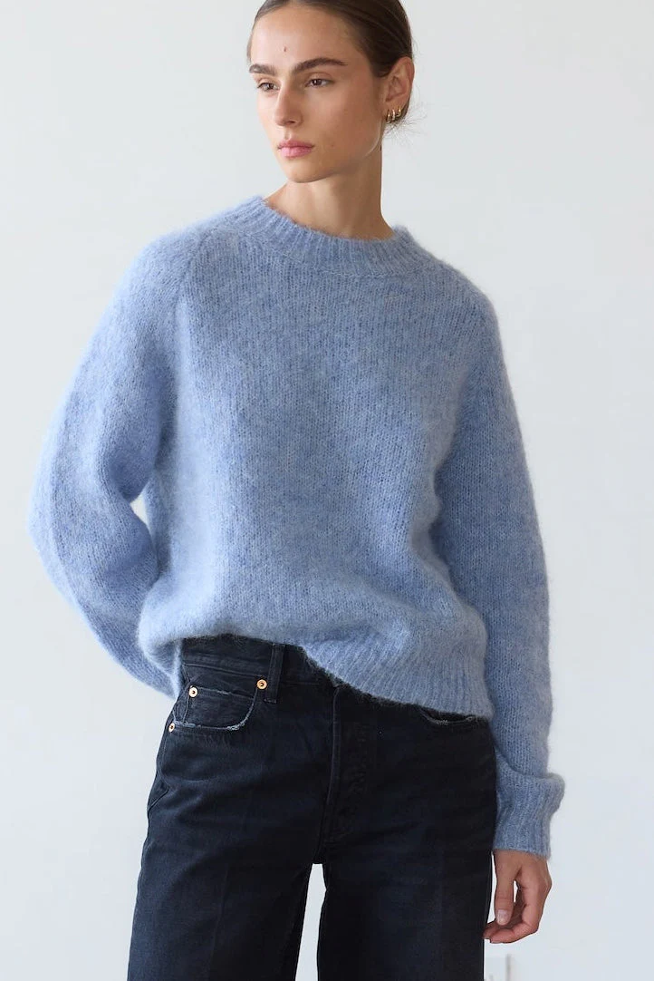 Jamie Haller - The New Crew in Baby Blue - Image 5