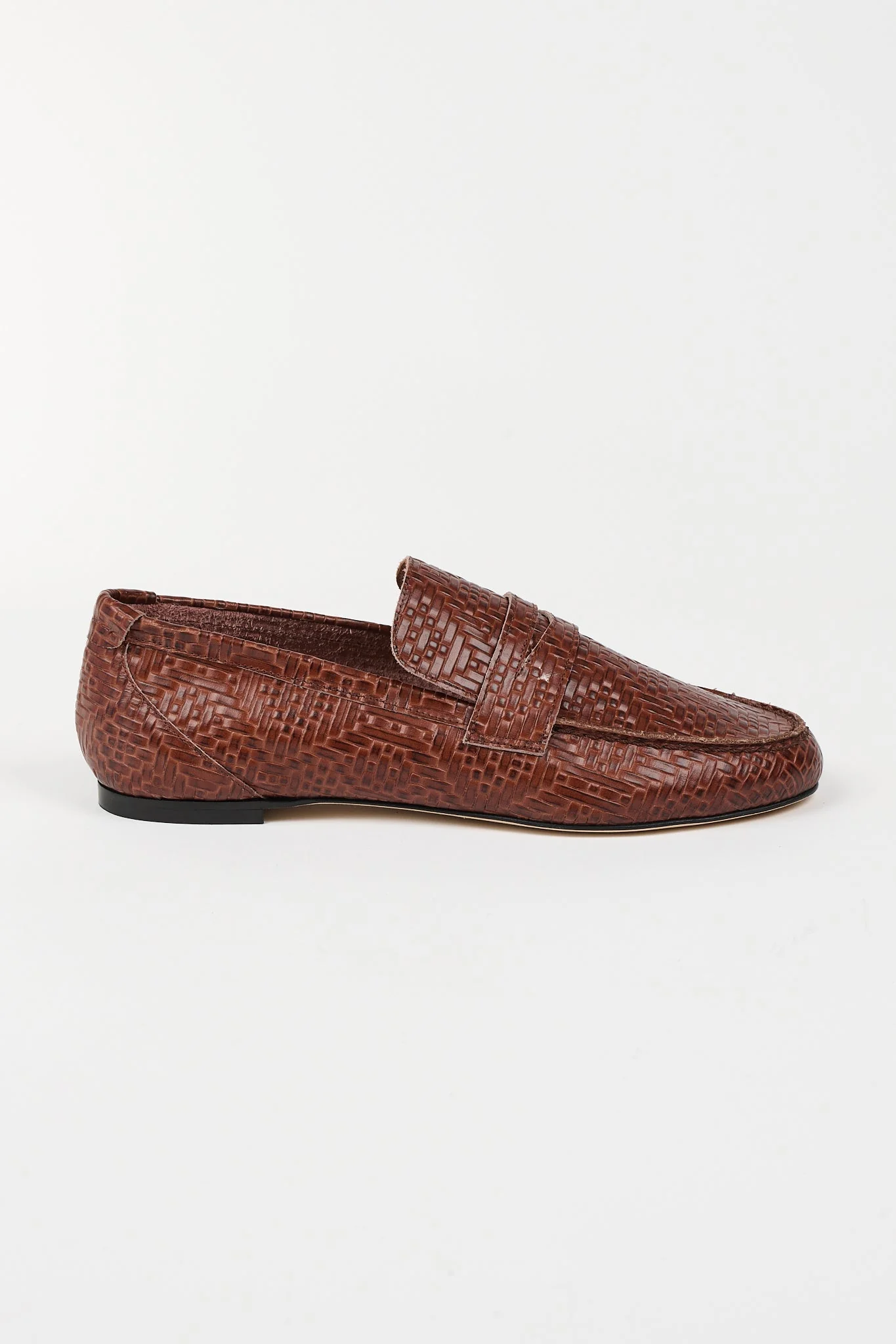Jamie Haller - The Penny Loafer in Espresso