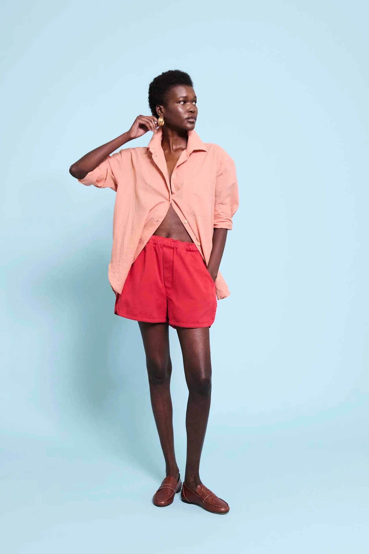 Jamie Haller - The Penny Loafer in Espresso - Image 2
