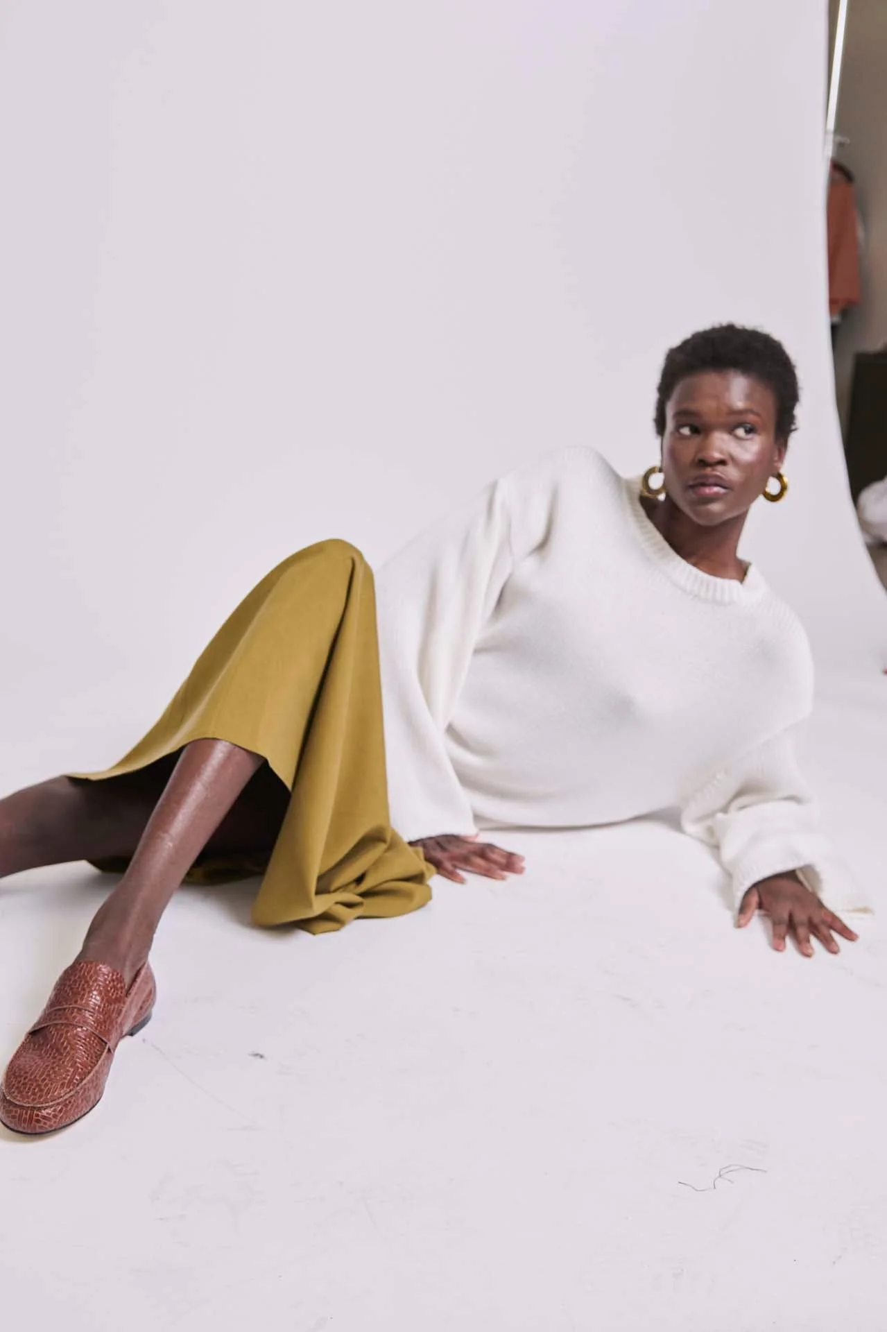 Jamie Haller - The Penny Loafer in Espresso - Image 6