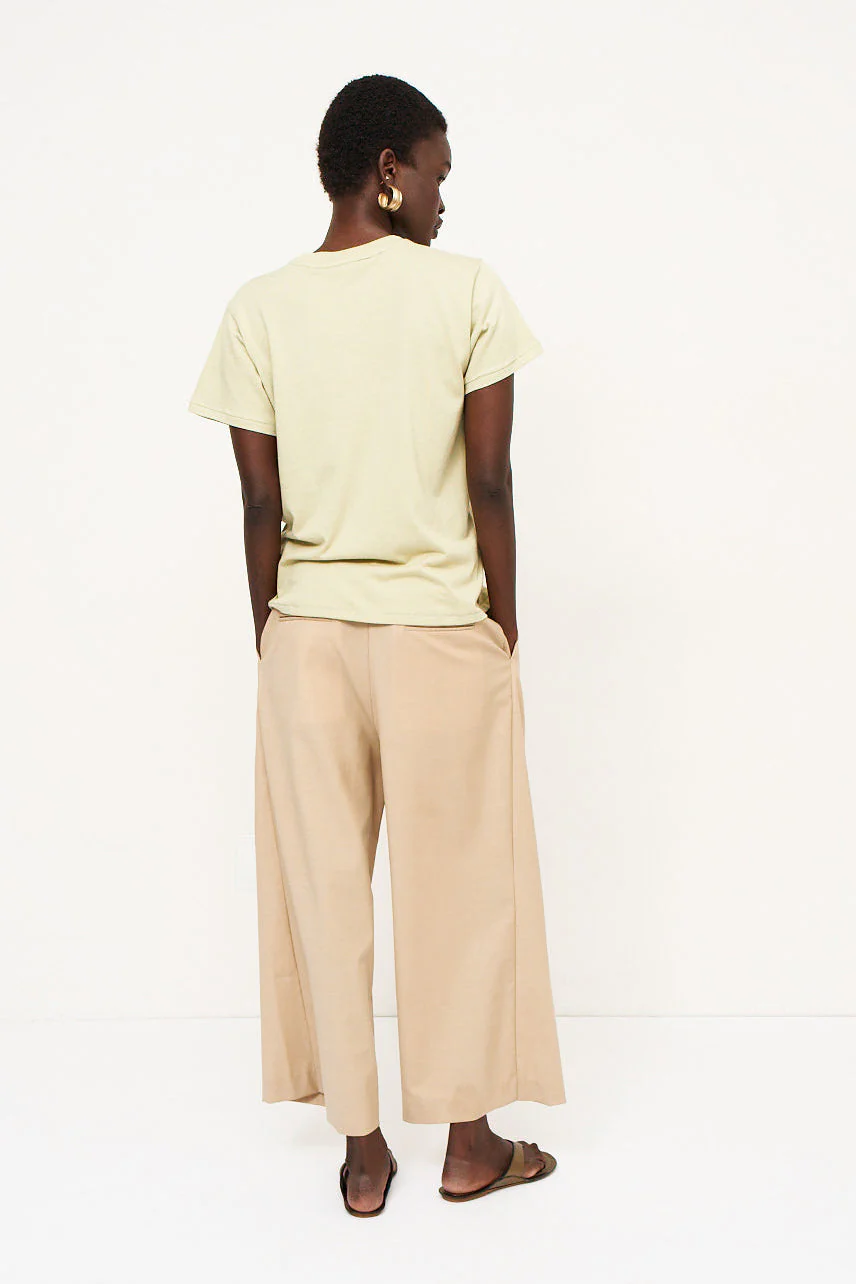 Jamie Haller - The Pocket Tee in Pistachio - Image 9