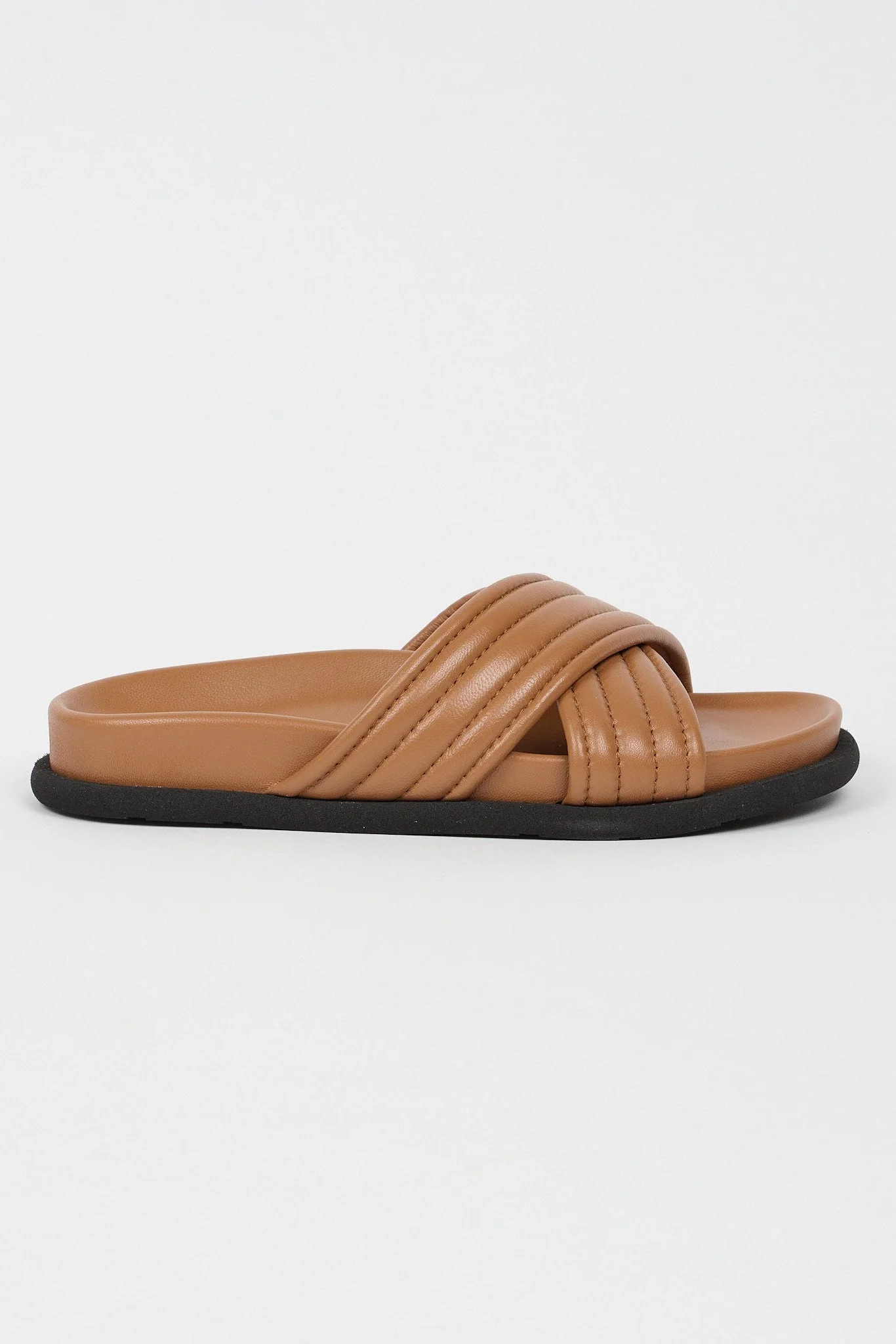 Jamie Haller - The Pool Slide in Camel - Image 4