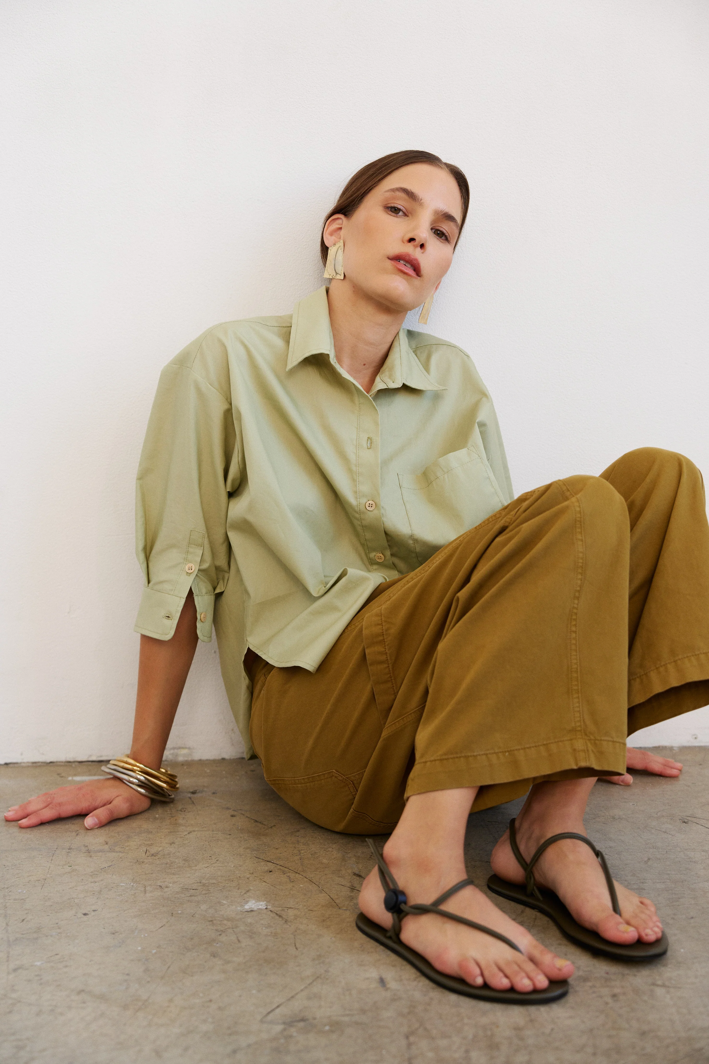 Jamie Haller - The Popover in Pistachio - Image 4