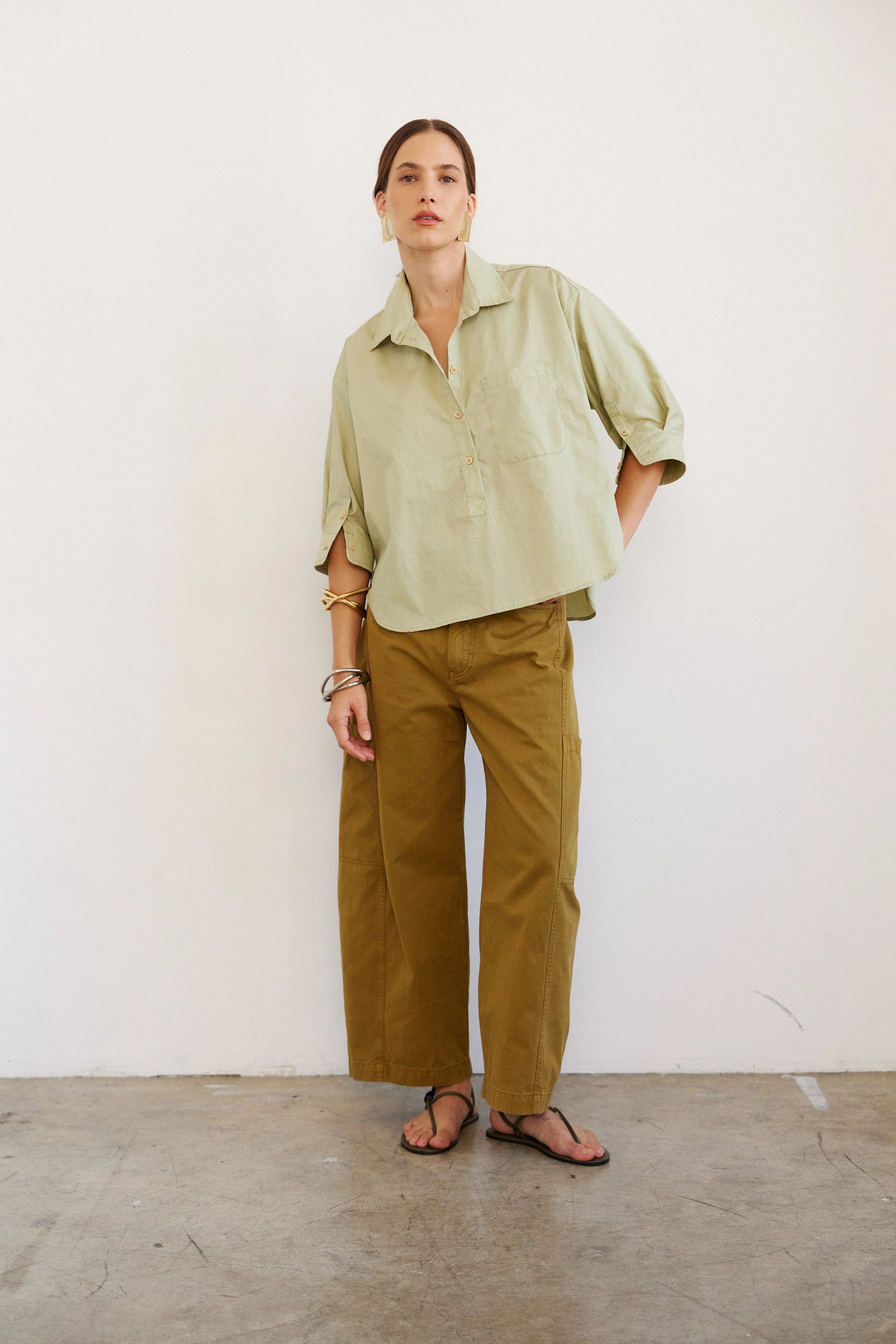 Jamie Haller - The Popover in Pistachio - Image 5