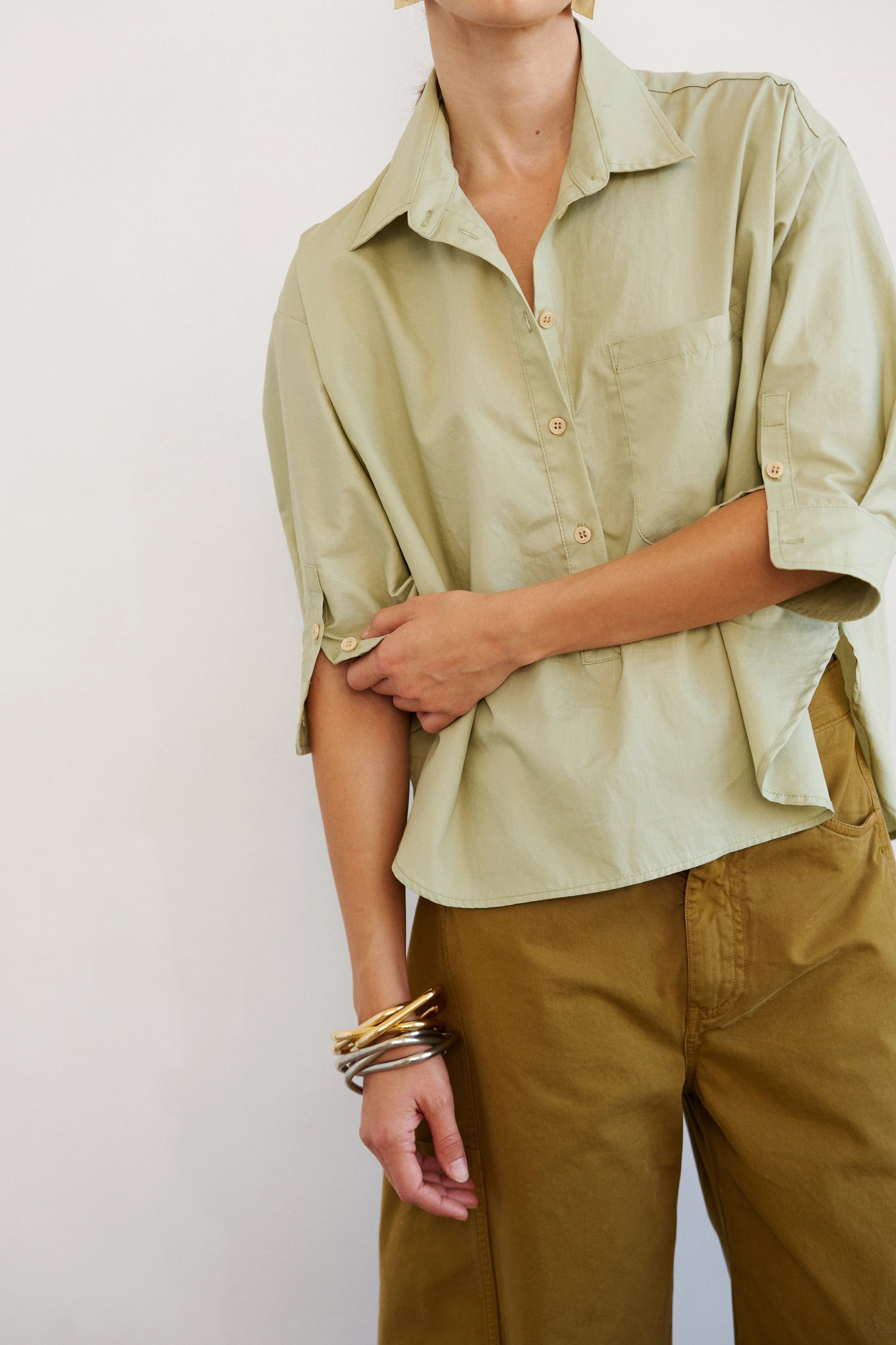 Jamie Haller - The Popover in Pistachio - Image 6