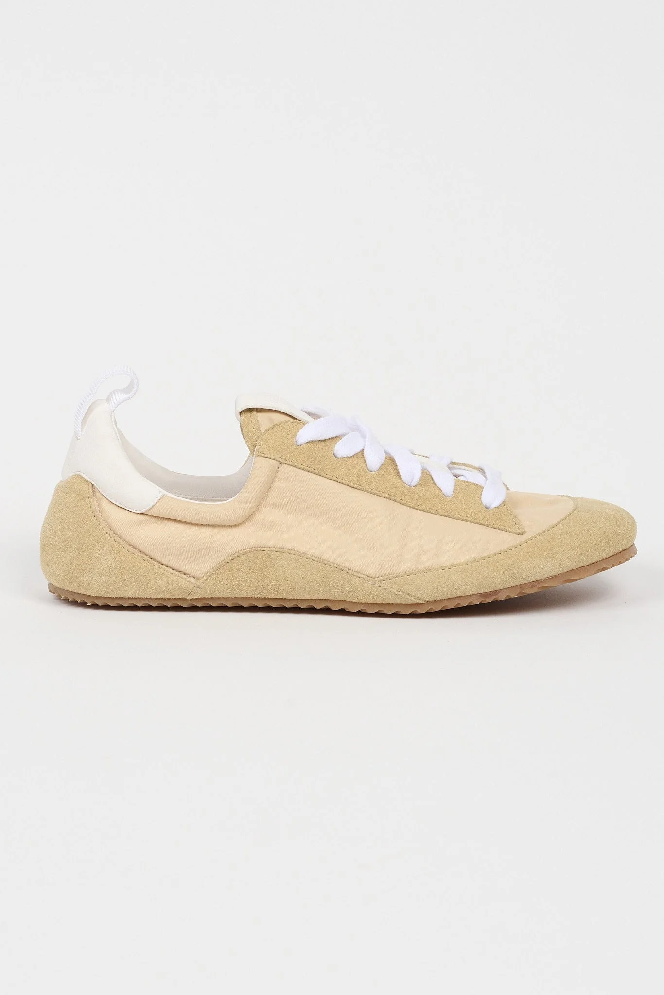Jamie Haller - The Saccheto Sneaker in Butter