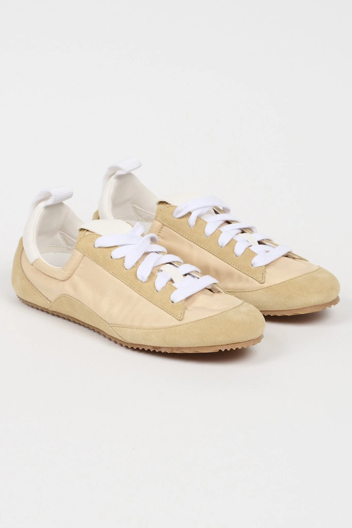 Jamie Haller - The Saccheto Sneaker in Butter - Image 4