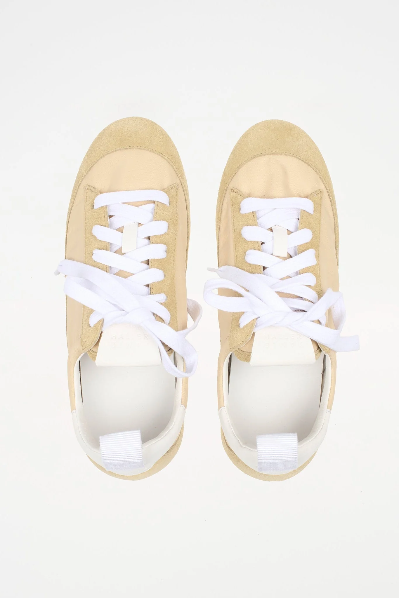 Jamie Haller - The Saccheto Sneaker in Butter - Image 5