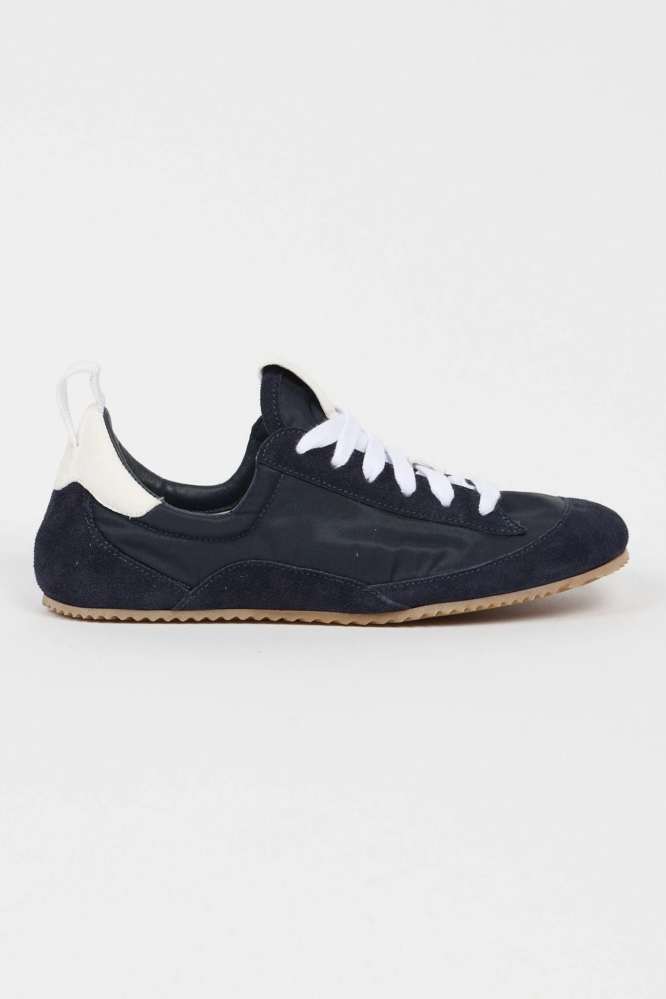 Jamie Haller - The Saccheto Sneaker in Navy