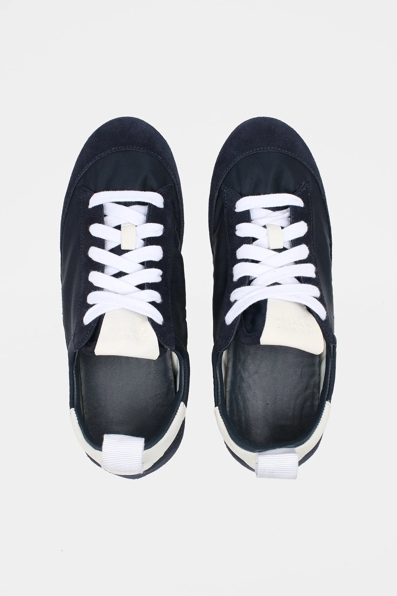 Jamie Haller - The Saccheto Sneaker in Navy - Image 3