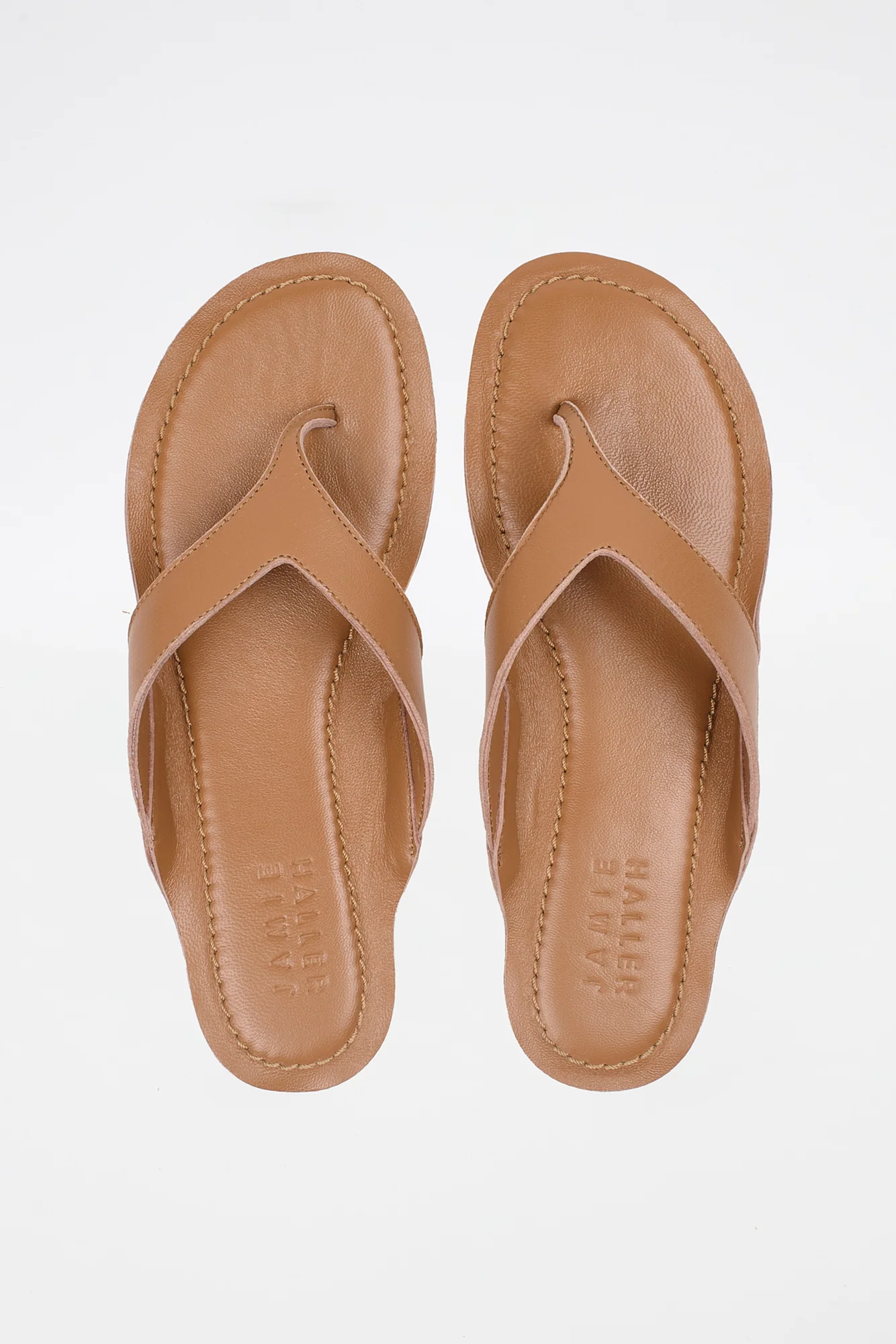 Jamie Haller - The San Diego Sandal in Camel