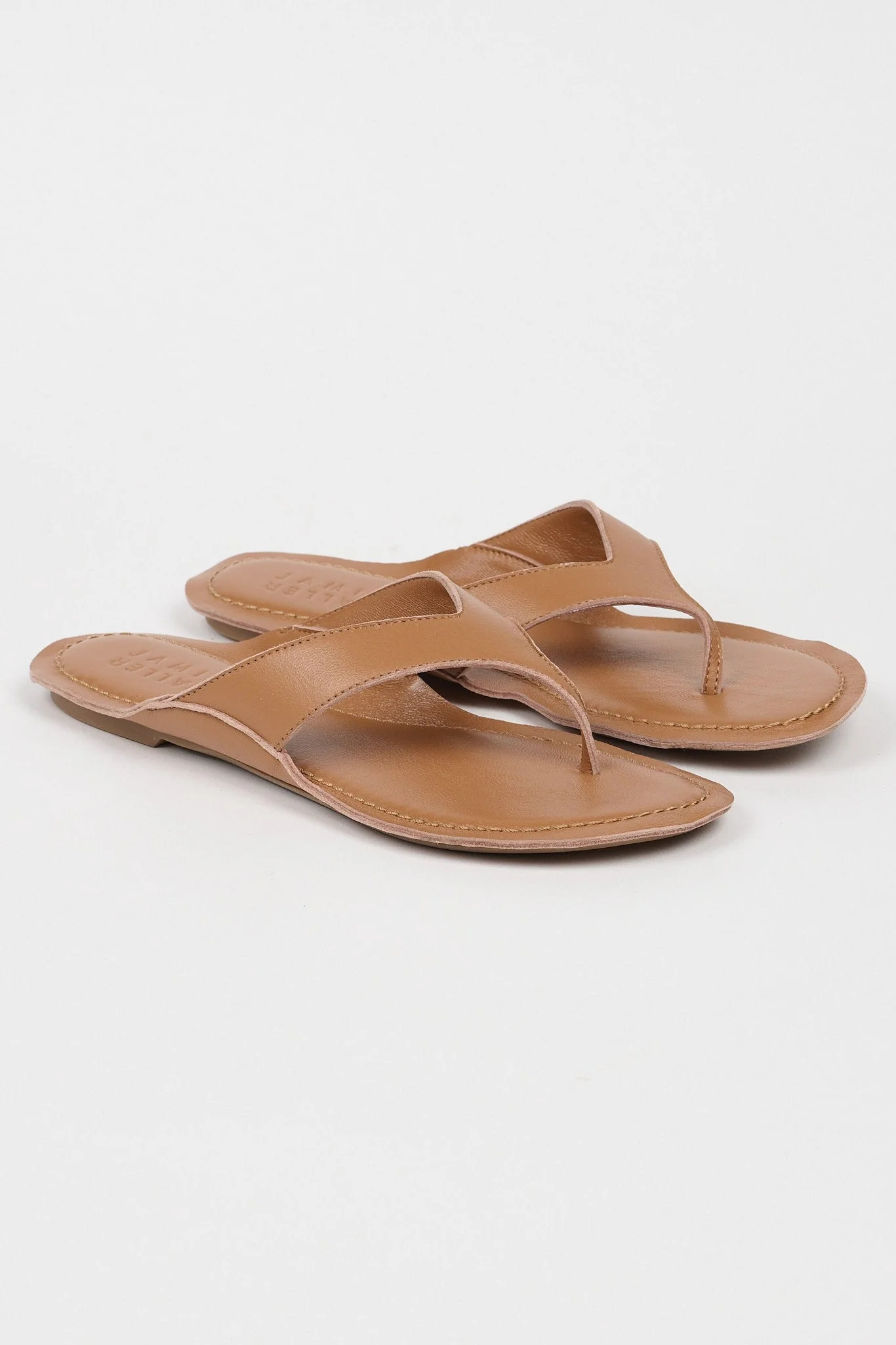 Jamie Haller - The San Diego Sandal in Camel - Image 3