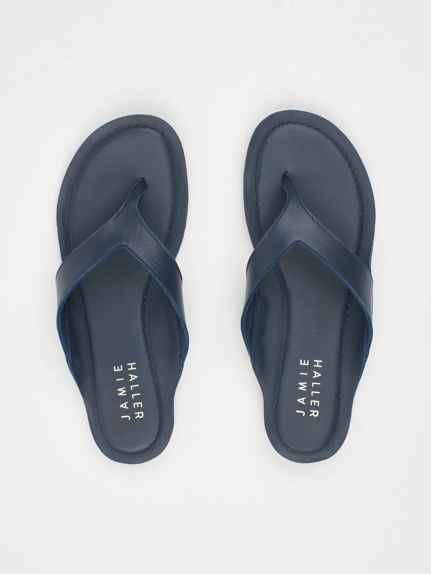 Jamie Haller - The San Diego Sandal in Navy