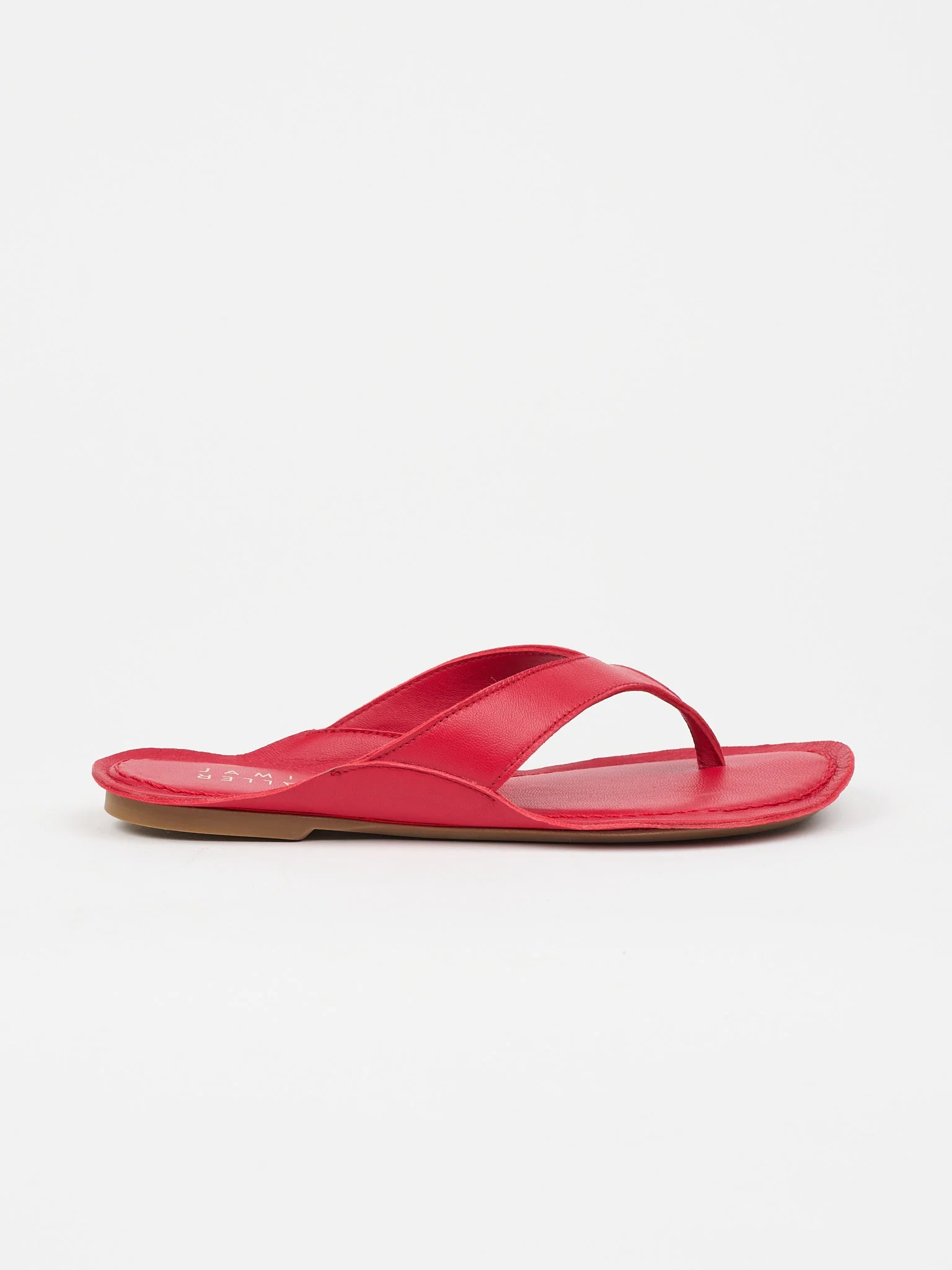Jamie Haller - The San Diego Sandal in Red - Image 3