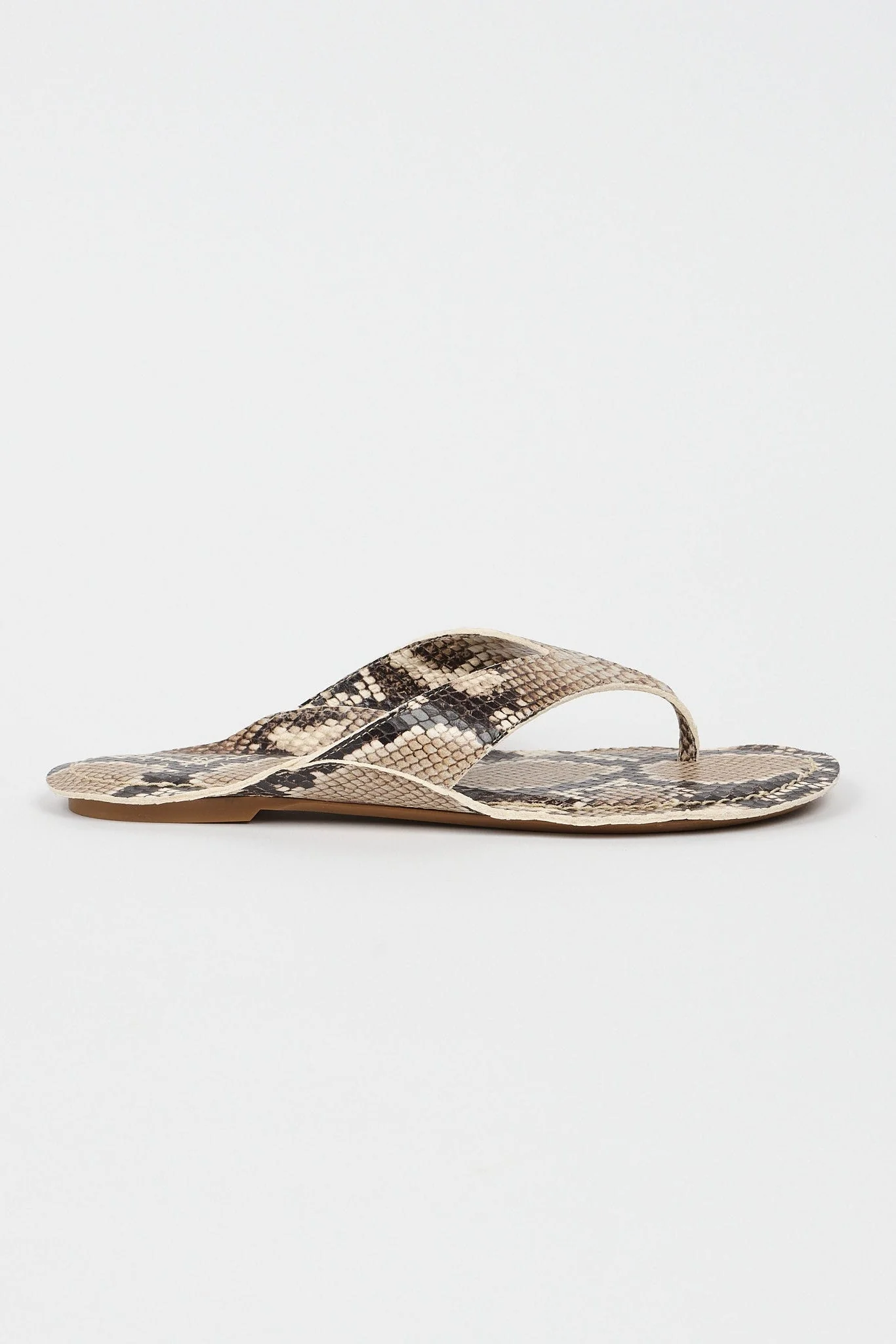 Jamie Haller - The San Diego Sandal in Taupe - Image 3