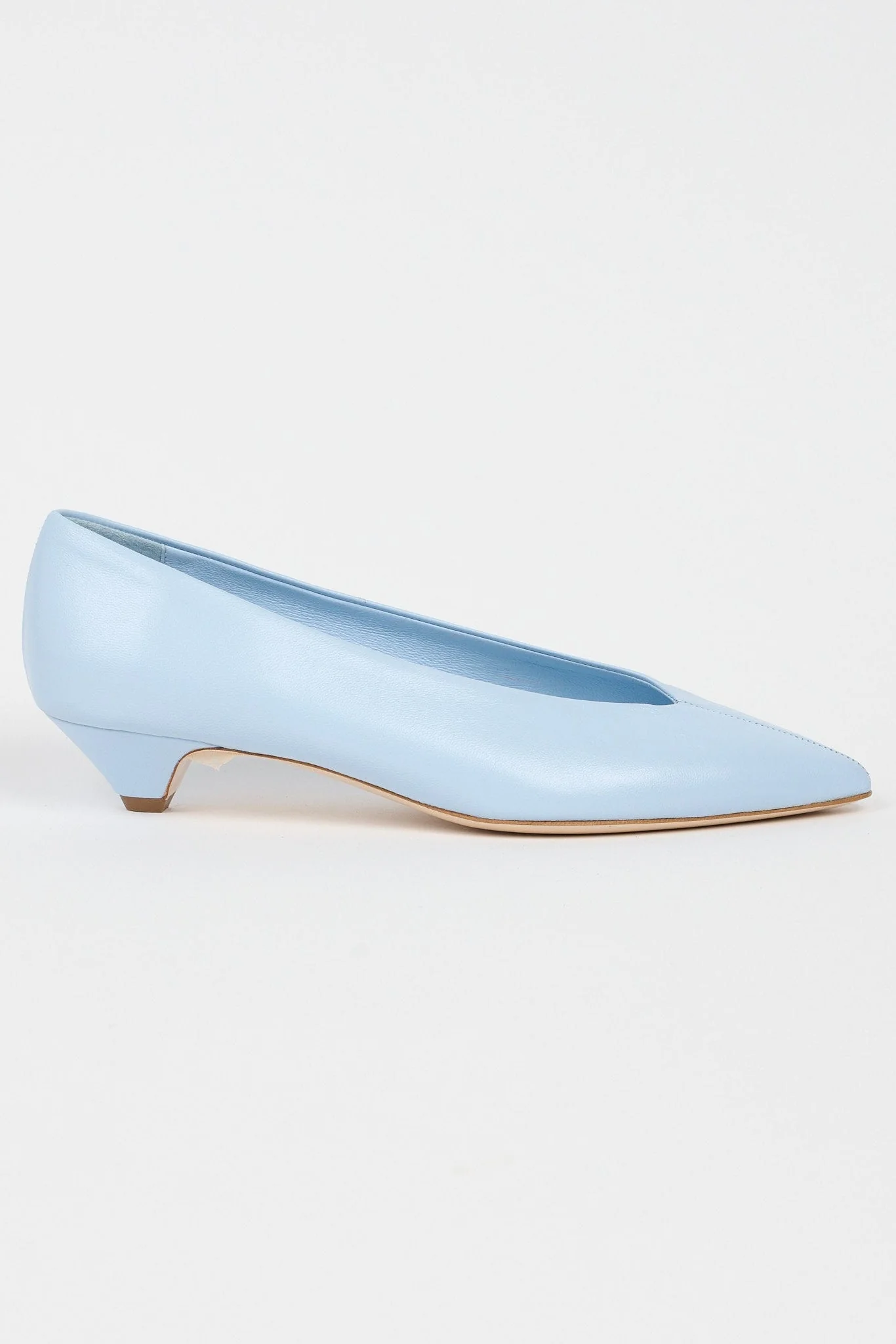 Jamie Haller - The Trap Pump in Powder Blue