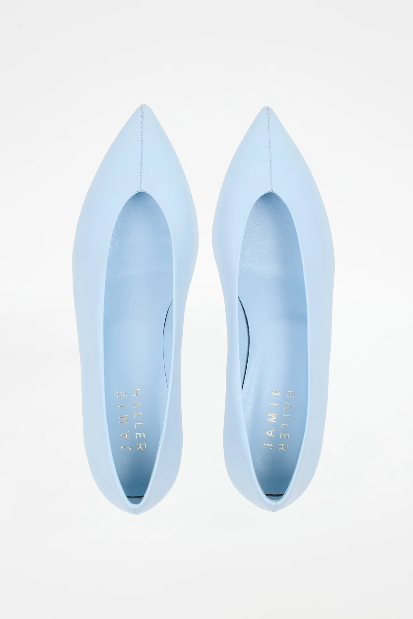 Jamie Haller - The Trap Pump in Powder Blue - Image 7