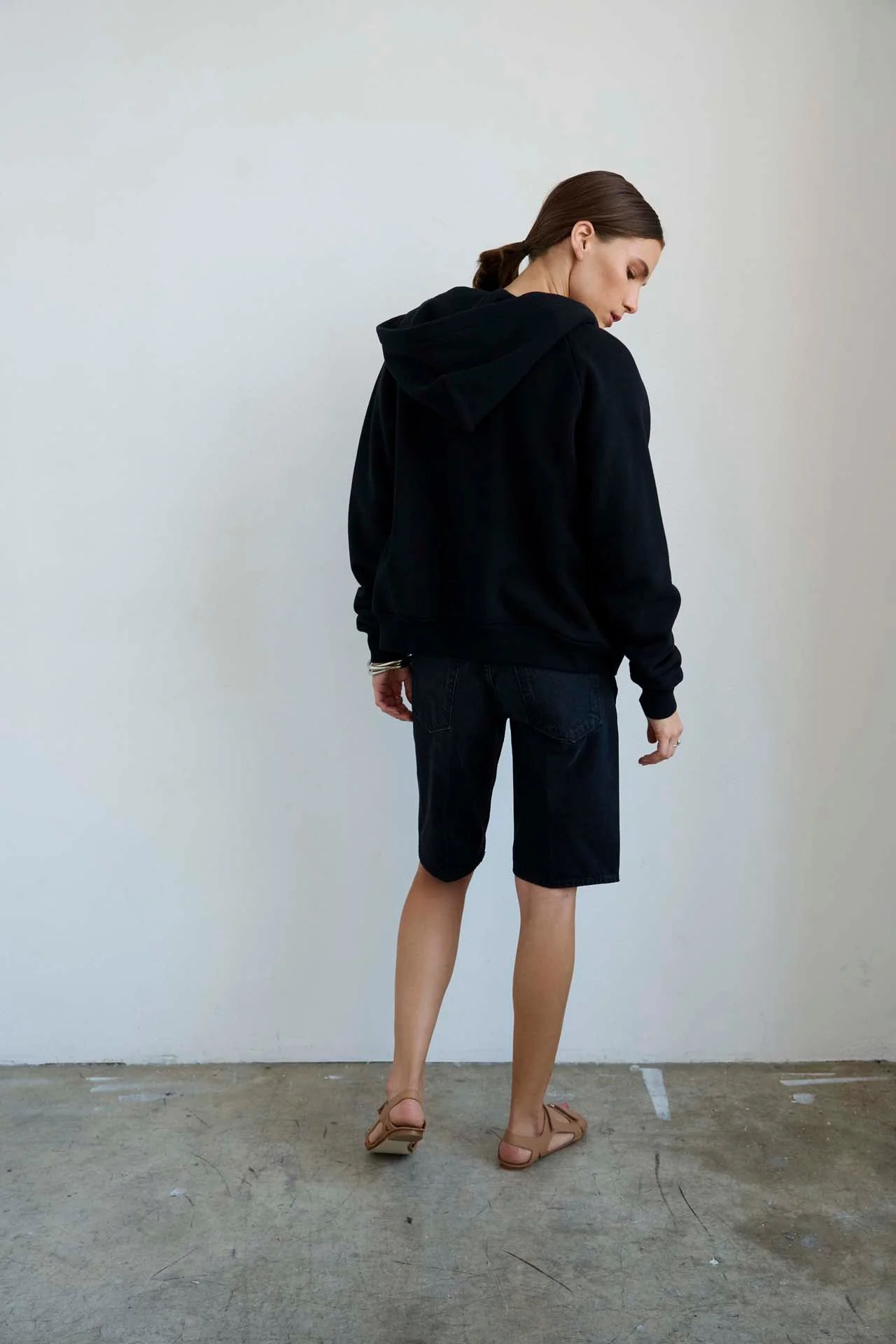 Jamie Haller - The Walking Sandal in Bare - Image 6