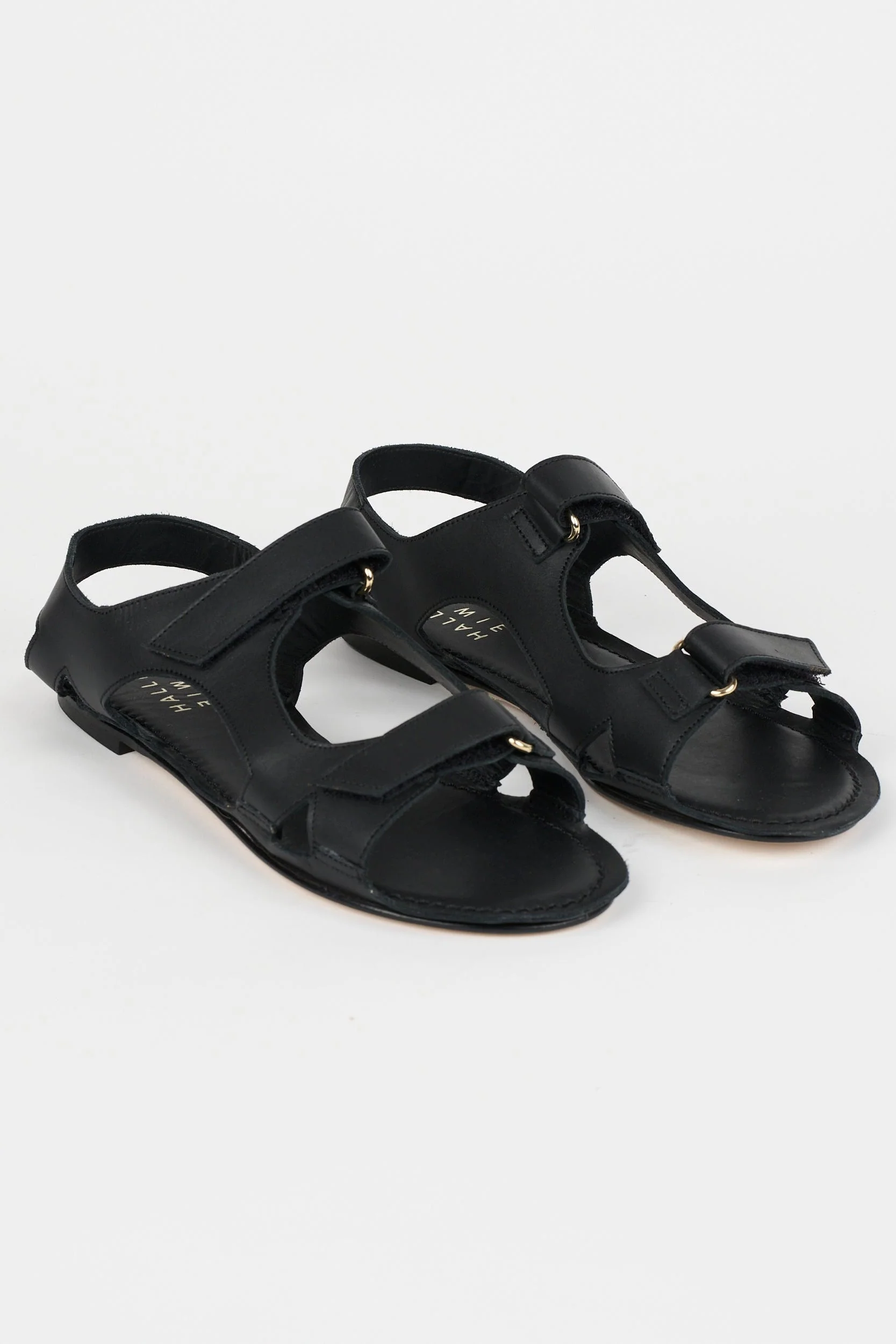 Jamie Haller - The Walking Sandal in Black - Image 2