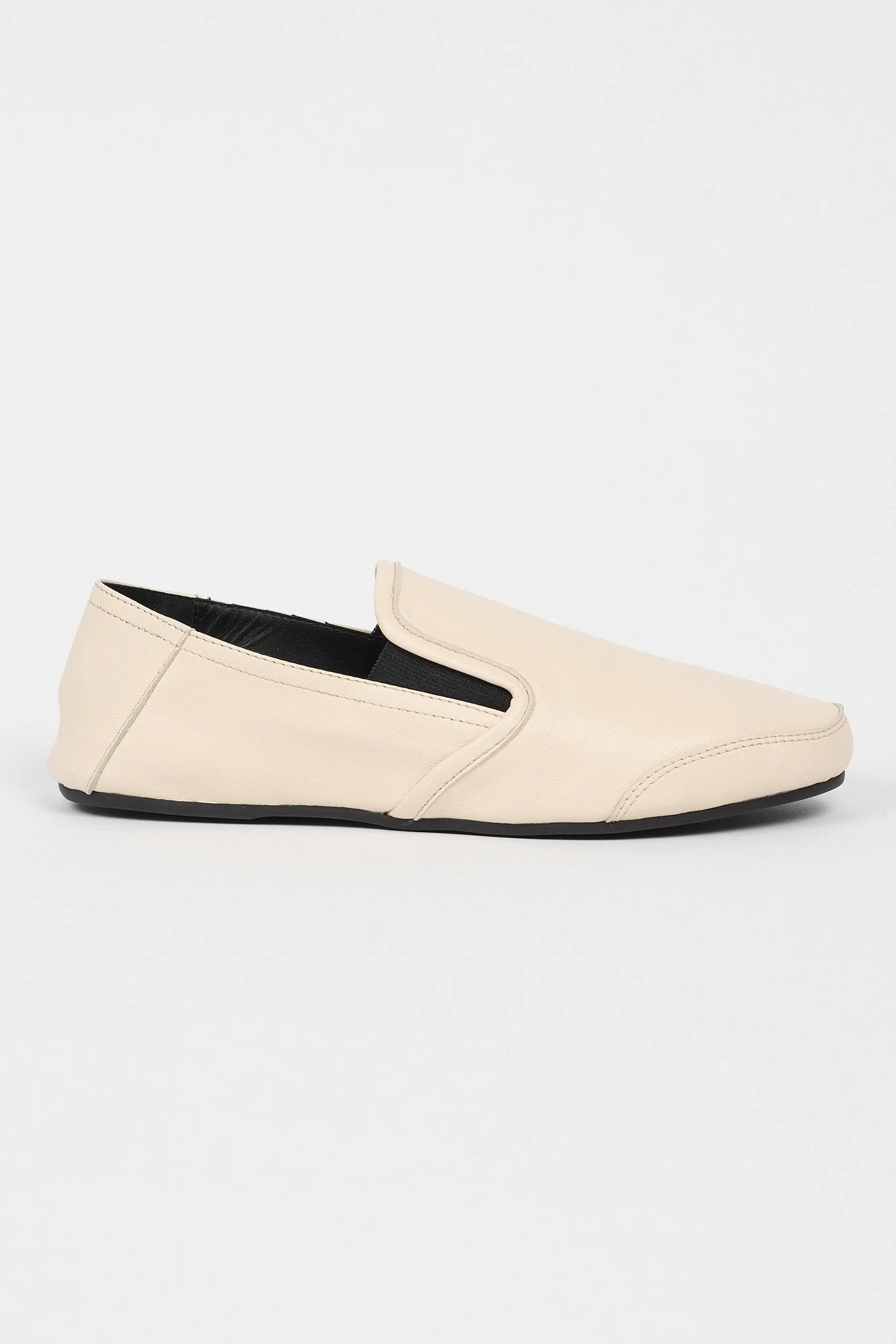 Jamie Haller - The Wushu Slipper in Latte - Image 5