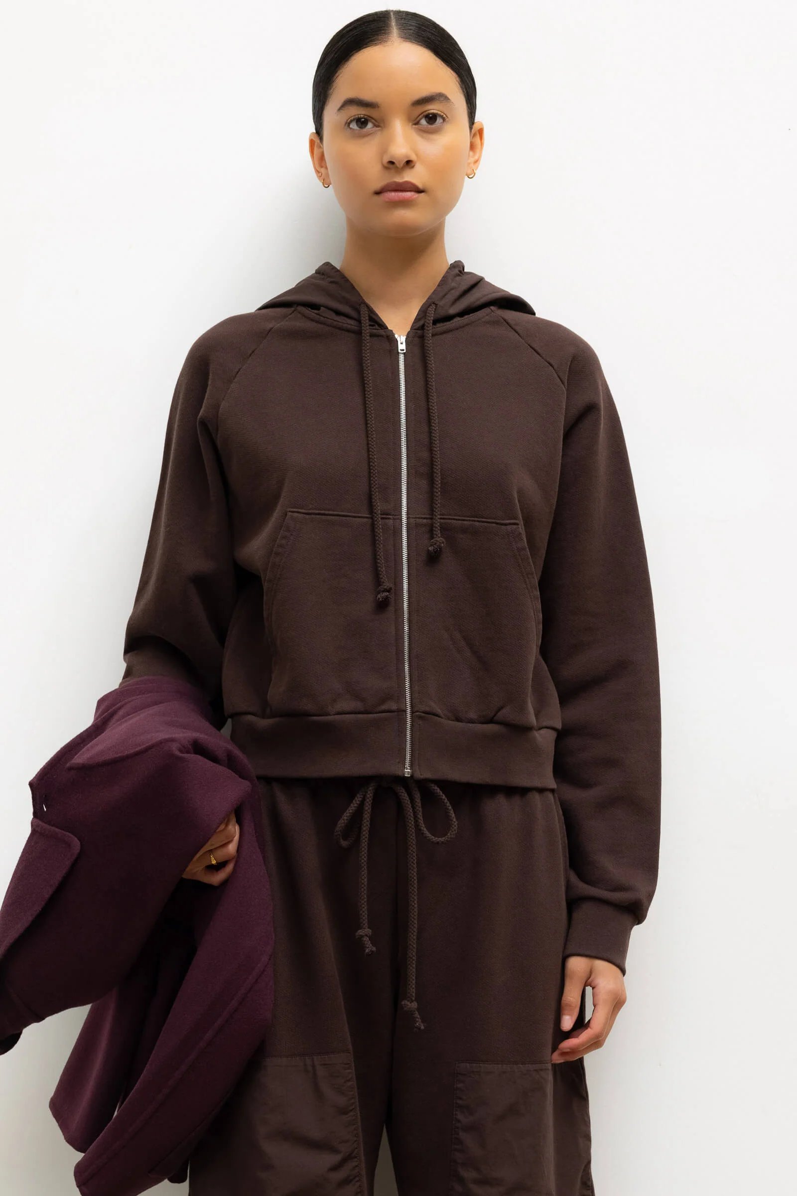 Leset - Jamie Patch Hoodie