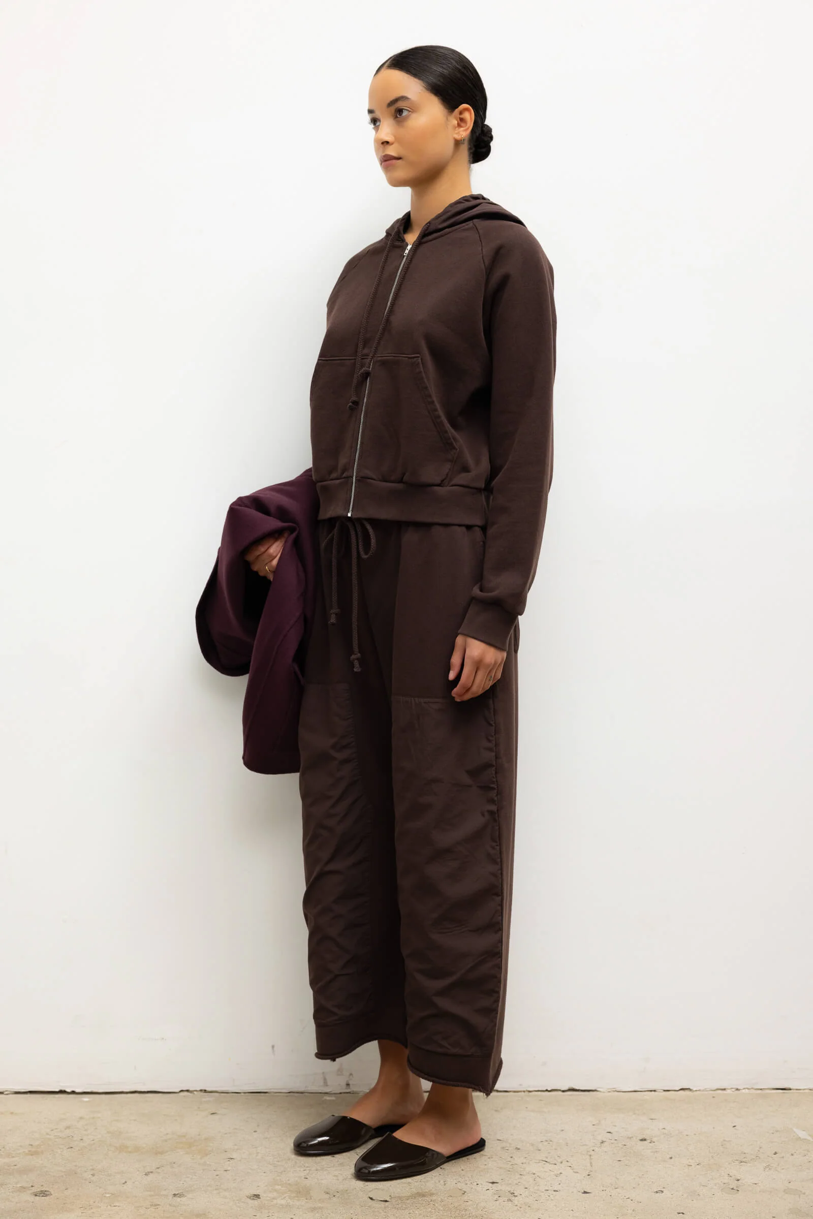 Leset - Jamie Patch Hoodie - Image 6