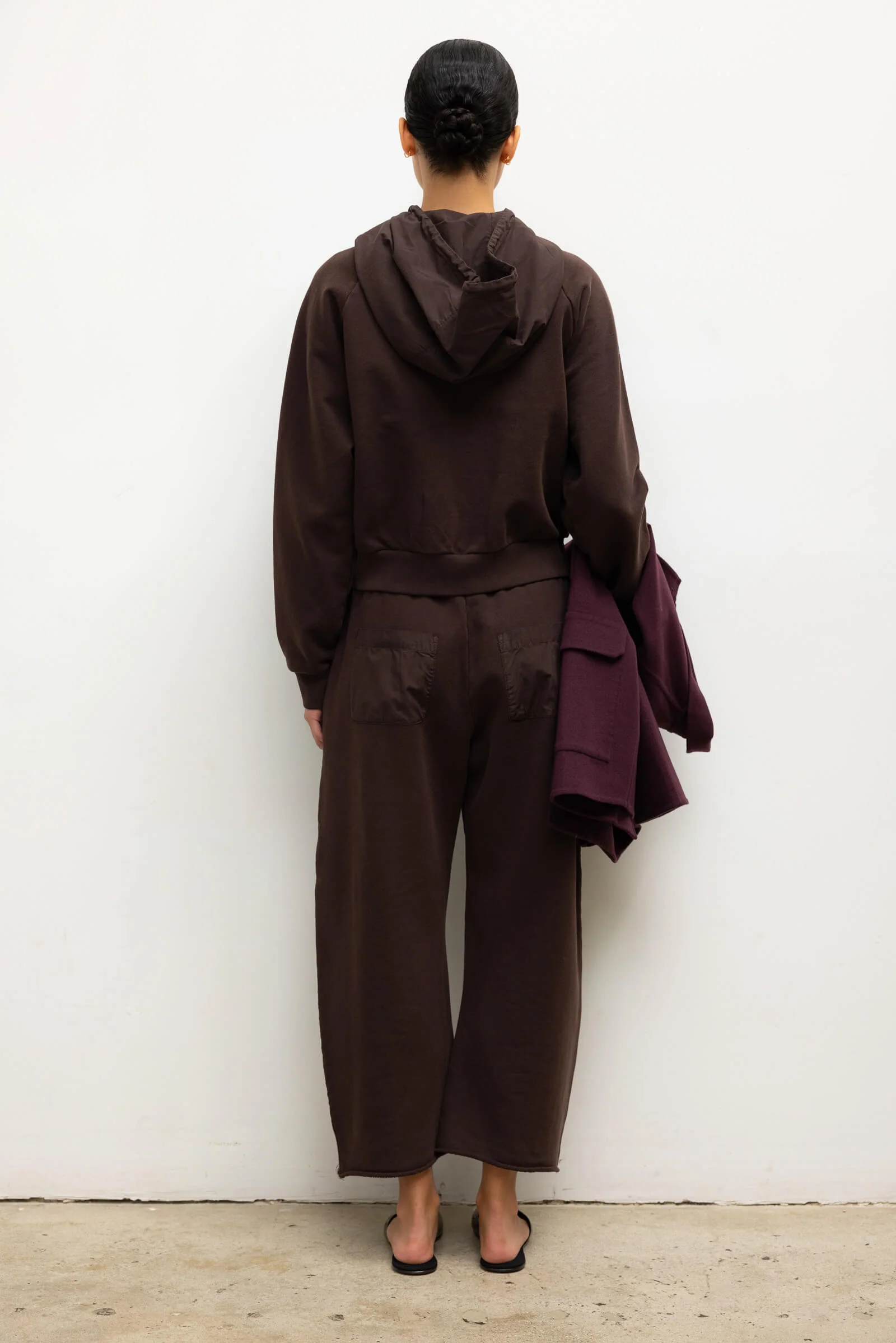 Leset - Jamie Patch Hoodie - Image 7