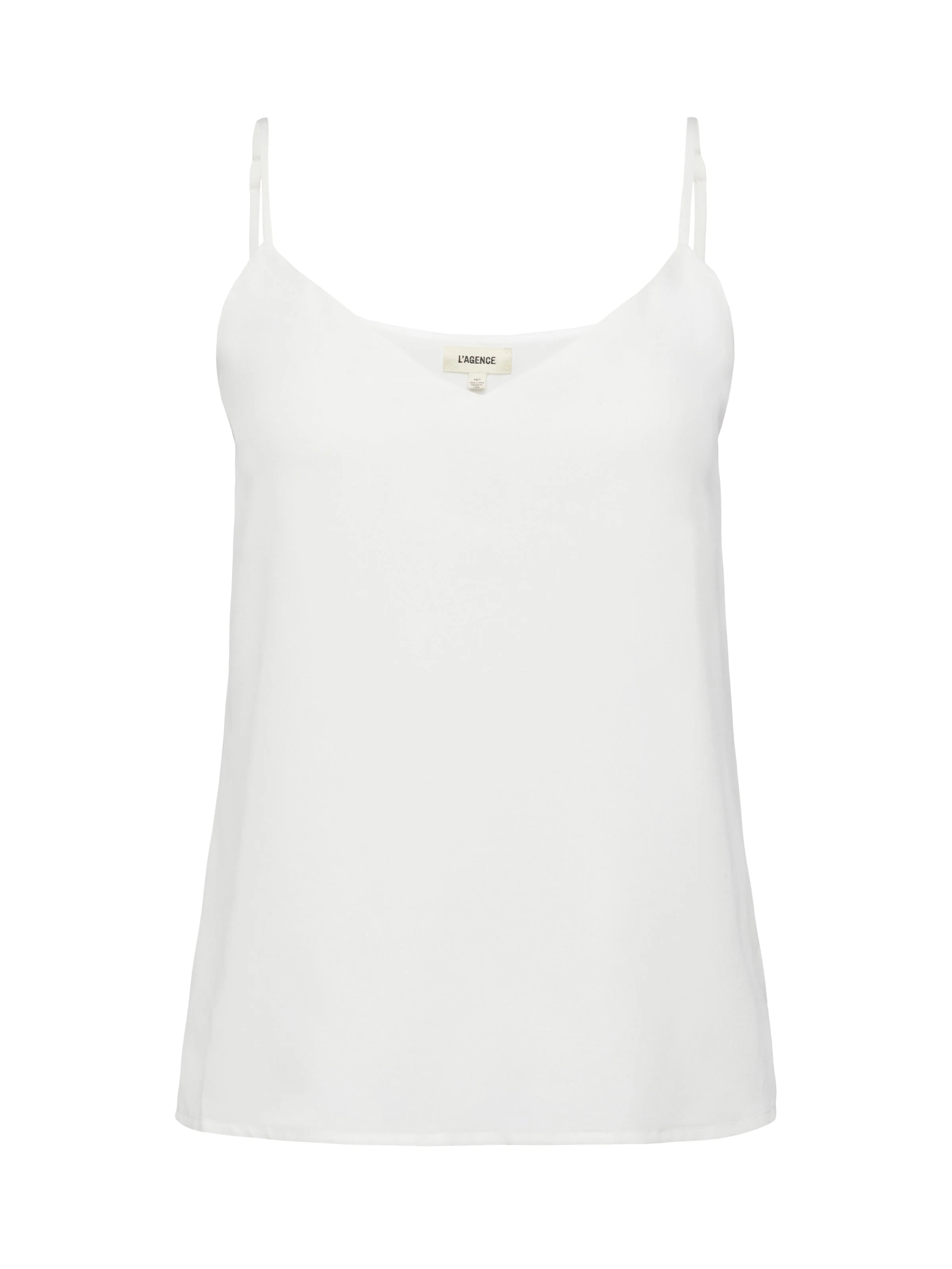L'AGENCE - Jane Silk Camisole - Image 10