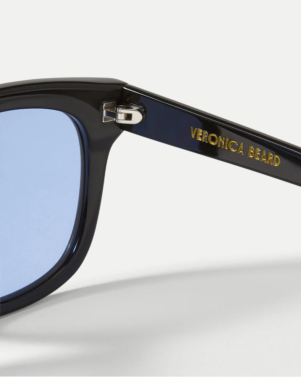 Veronica Beard - Jane Square - Frame Sunglasses - Image 5