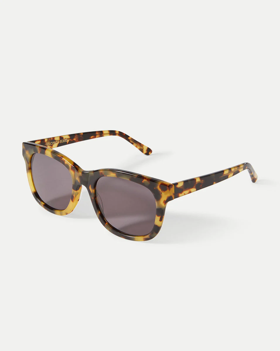 Veronica Beard - Jane Square - Frame Sunglasses - Image 3