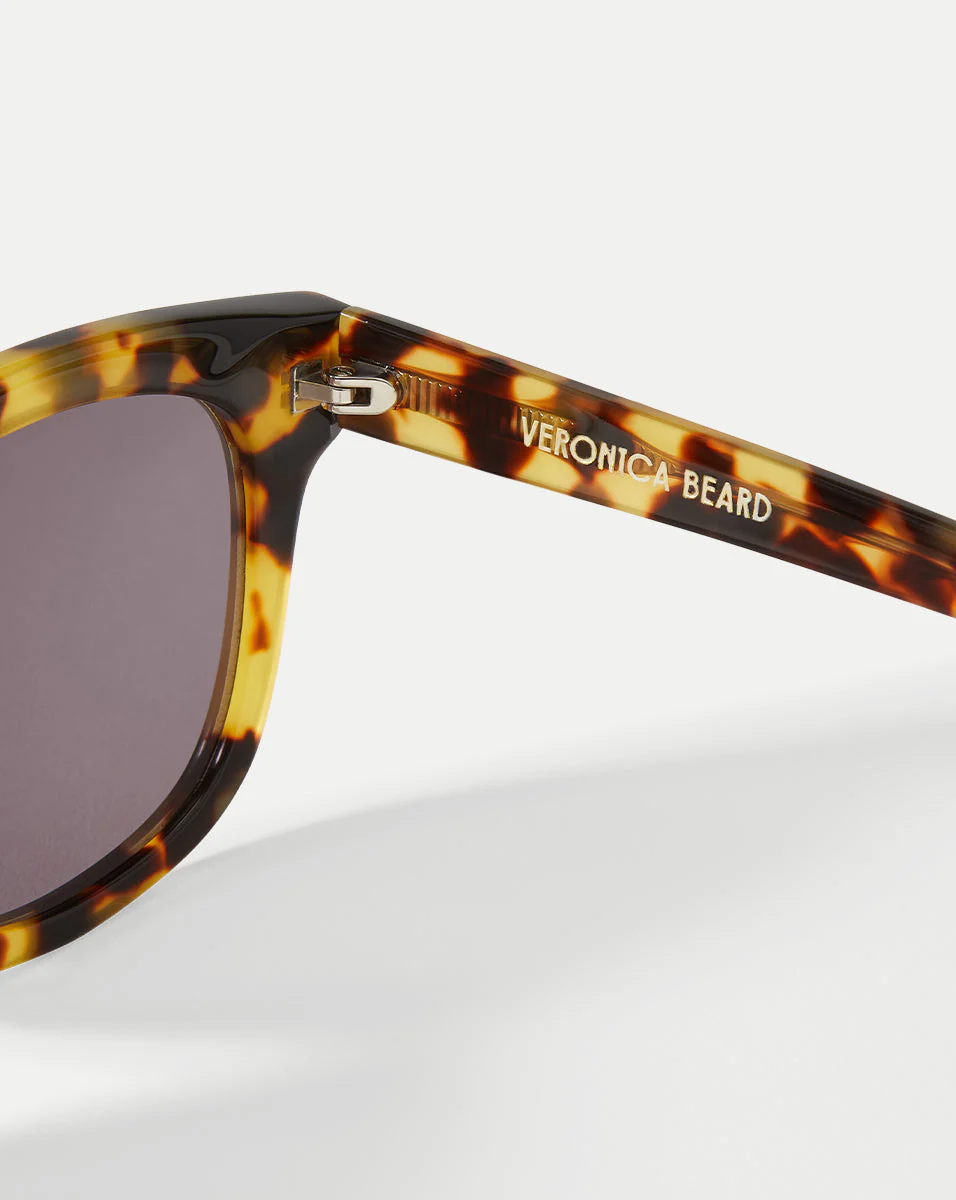 Veronica Beard - Jane Square - Frame Sunglasses - Image 4