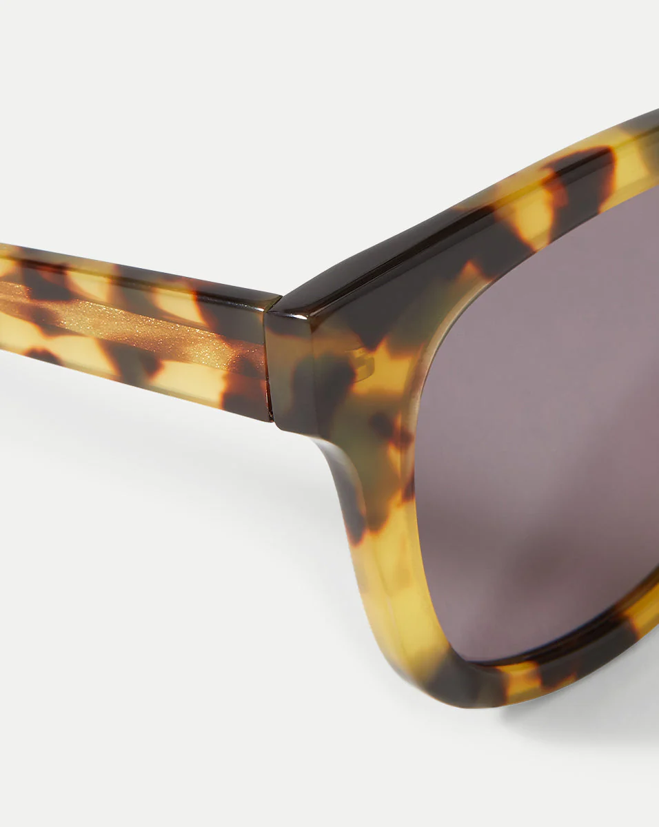 Veronica Beard - Jane Square - Frame Sunglasses - Image 5