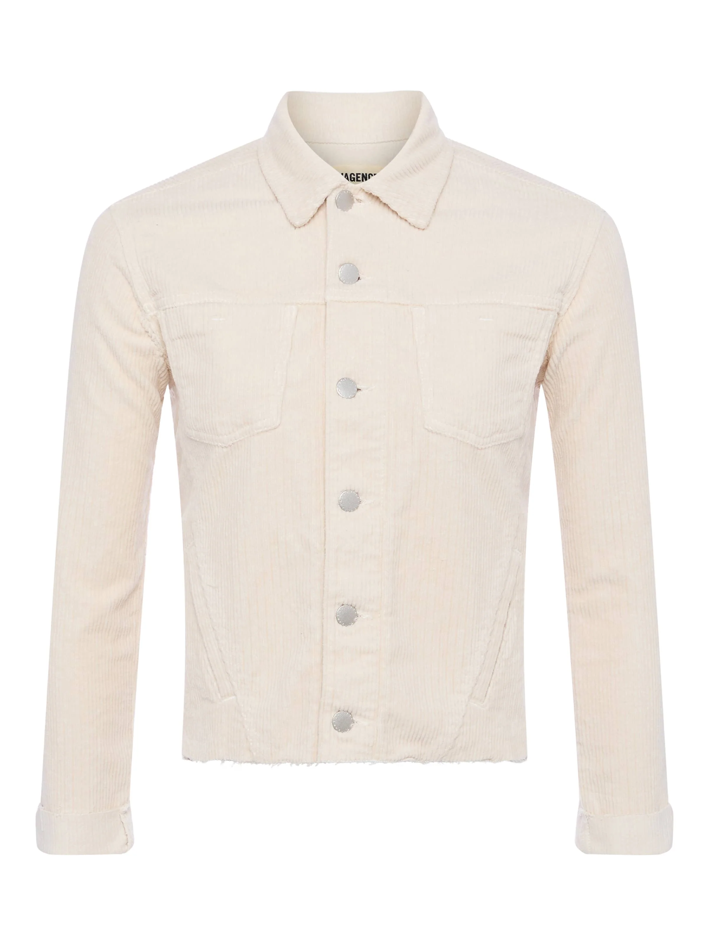 L'AGENCE - Janelle Corduroy Jacket - Image 6