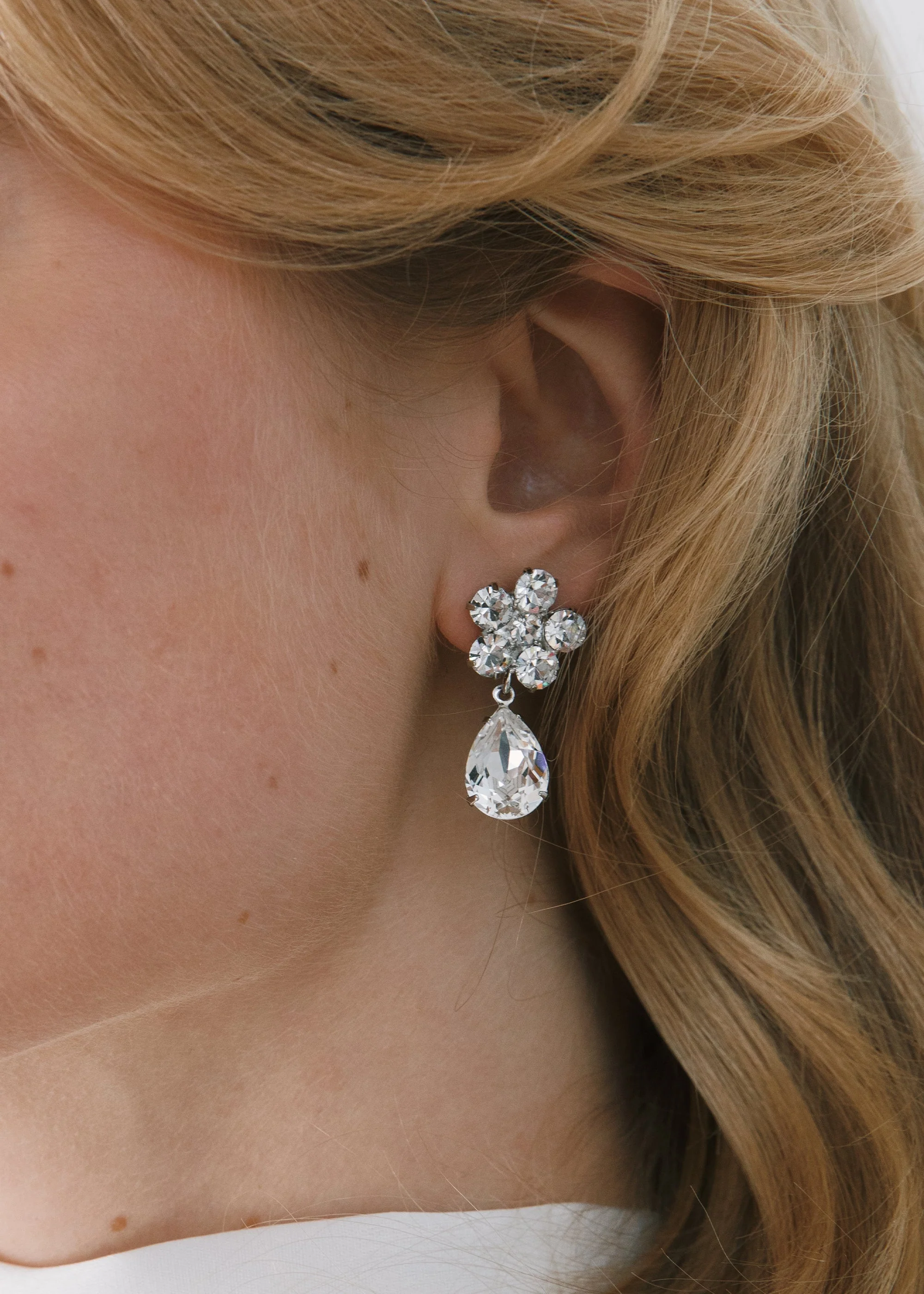 Jennifer Behr - Janna Earrings - Image 2
