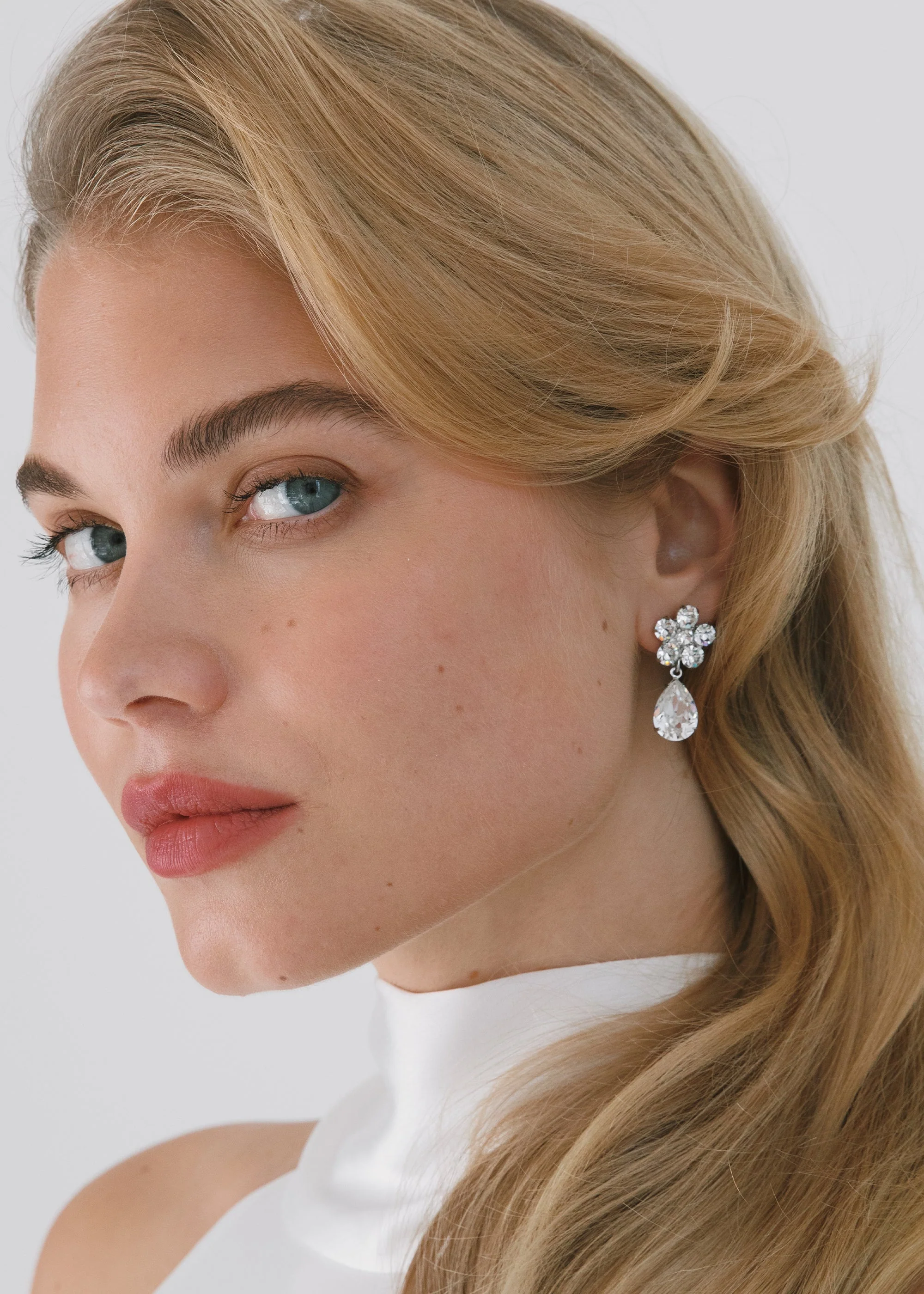 Jennifer Behr - Janna Earrings - Image 3