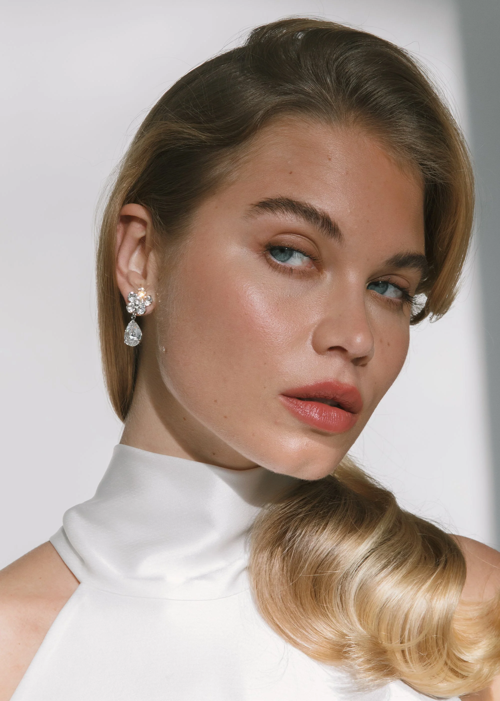 Jennifer Behr - Janna Earrings - Image 6