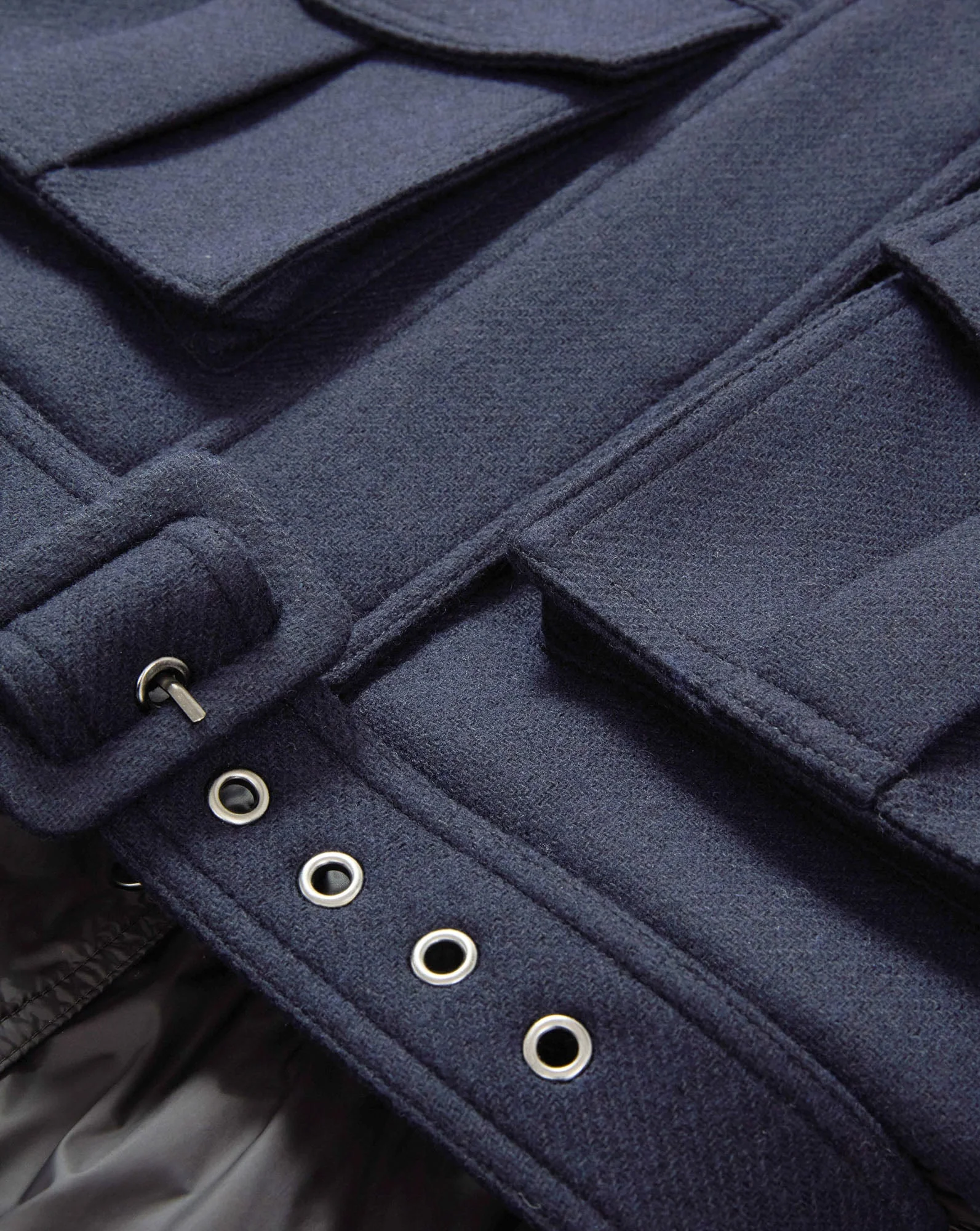 Veronica Beard - Jarvis Layered Puffer Coat - Image 3
