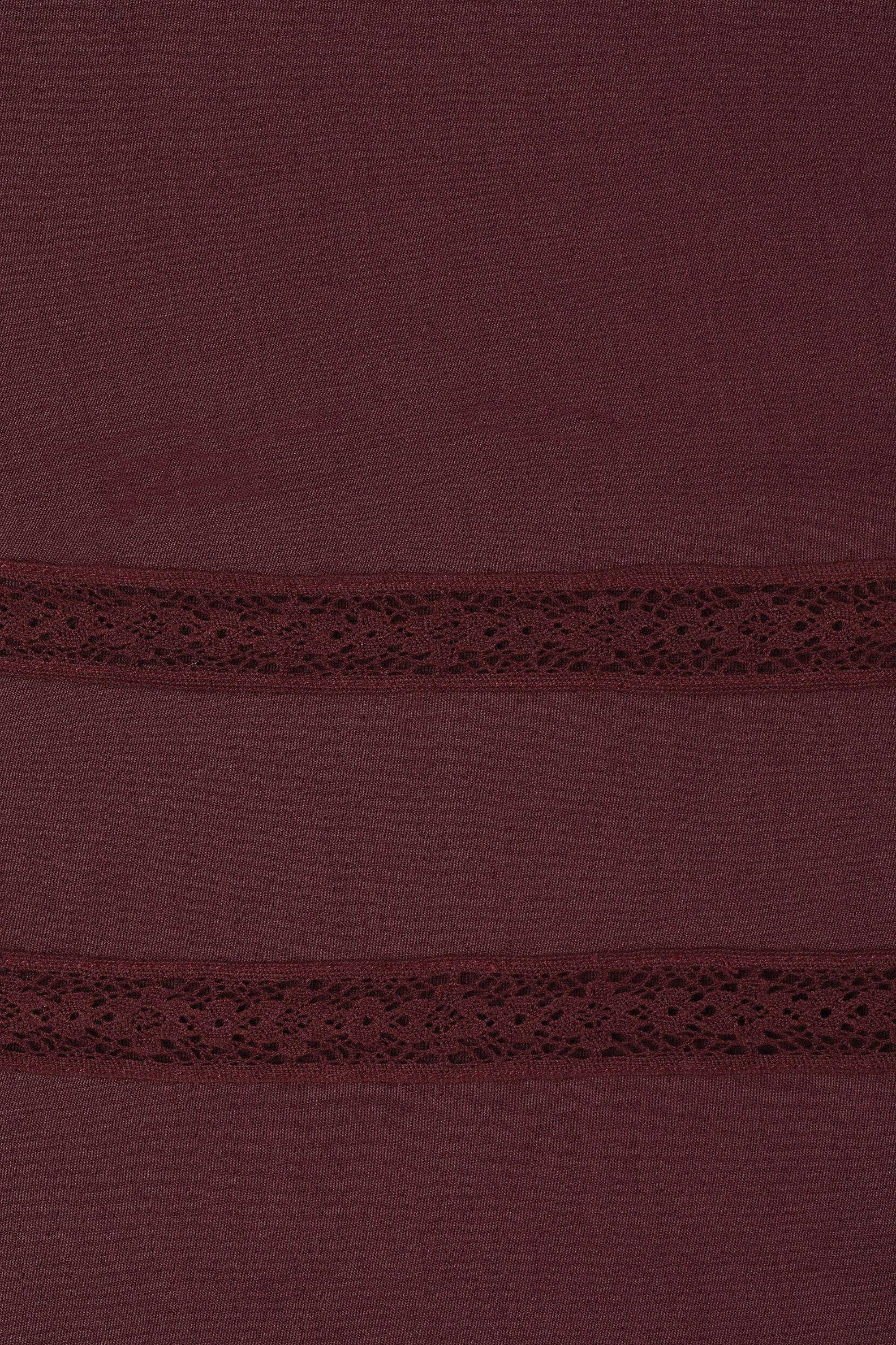Faithfull - Jasmine Maxi Dress Bordeaux - Image 6